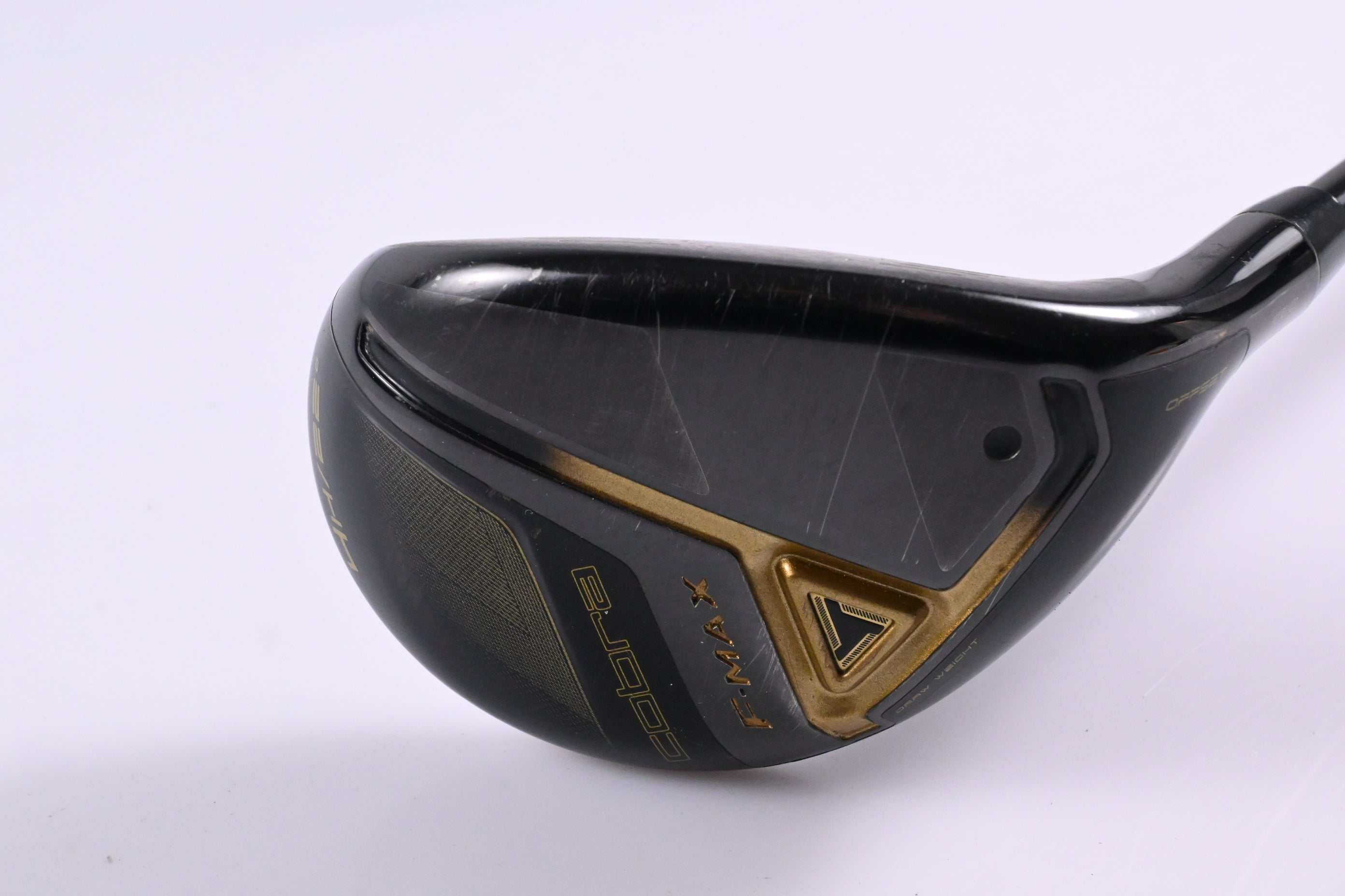 Cobra F-Max #4 Hybrid / 22 Degree / Regular Flex Cobra Superlite 60 Shaft