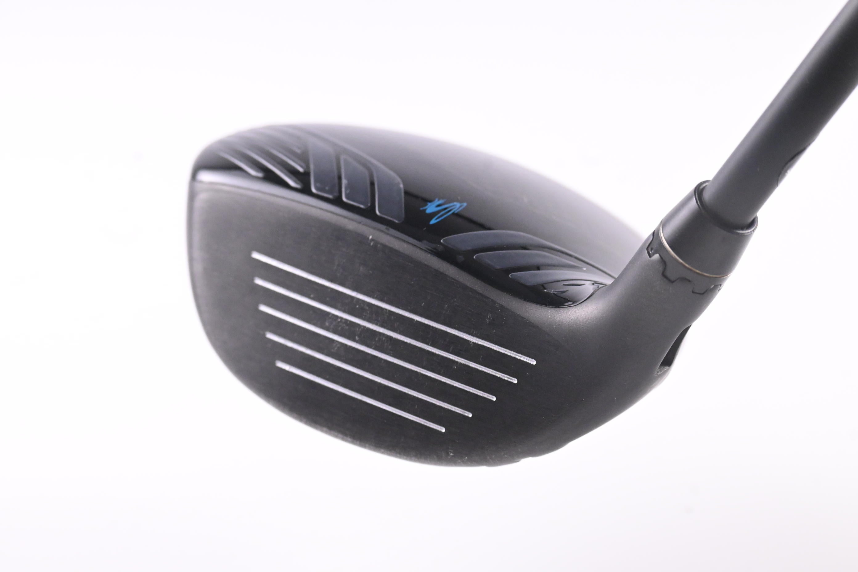 Ladies Cobra King F8 #7-9 Wood / 24-27 Degree / Ladies Flex Aldila NV 2KXV Blue