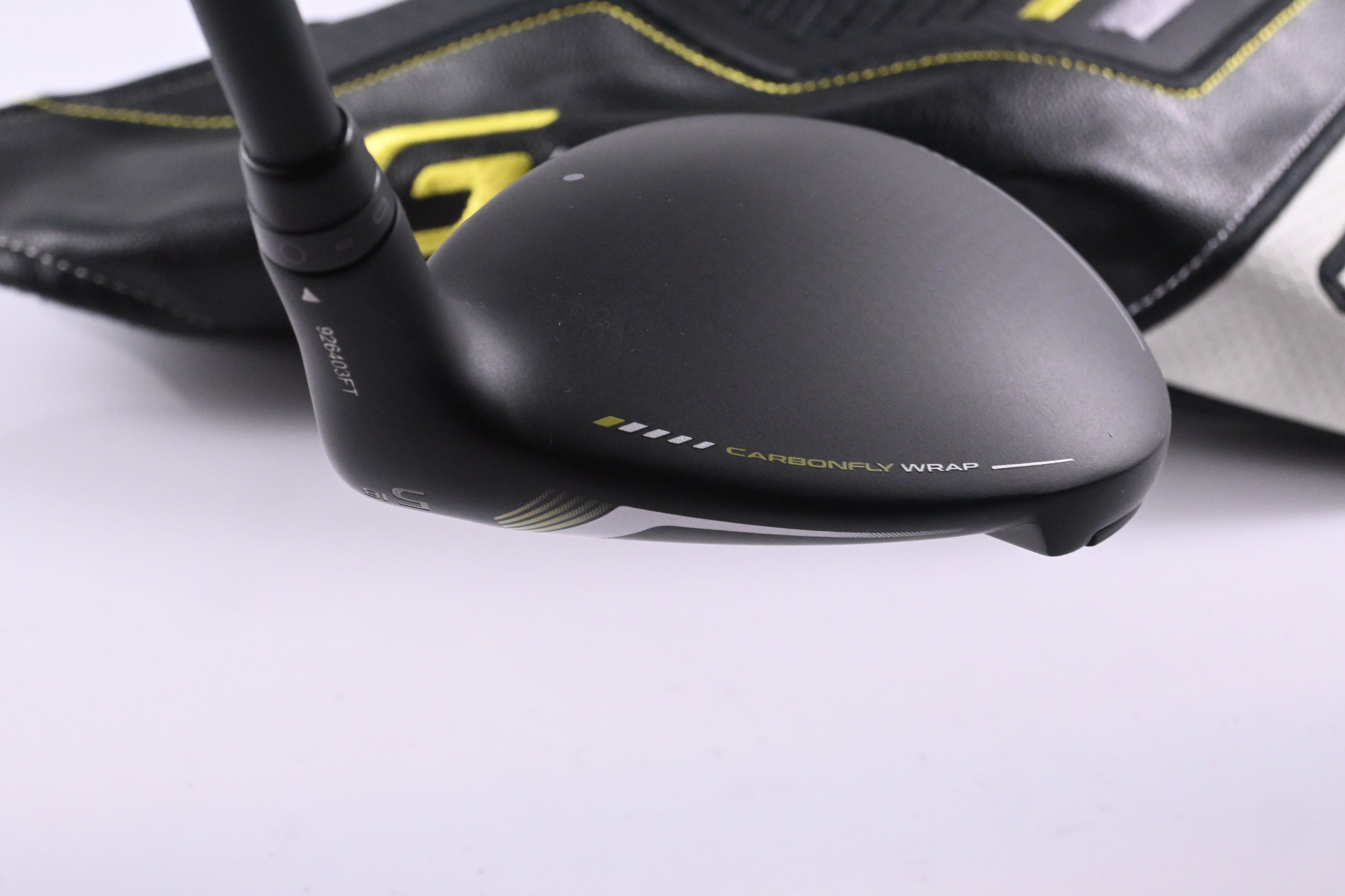 Ping G430 Max #5 Wood / 18 Degree / Regular Flex Ping Alta CB Black 65 Shaft
