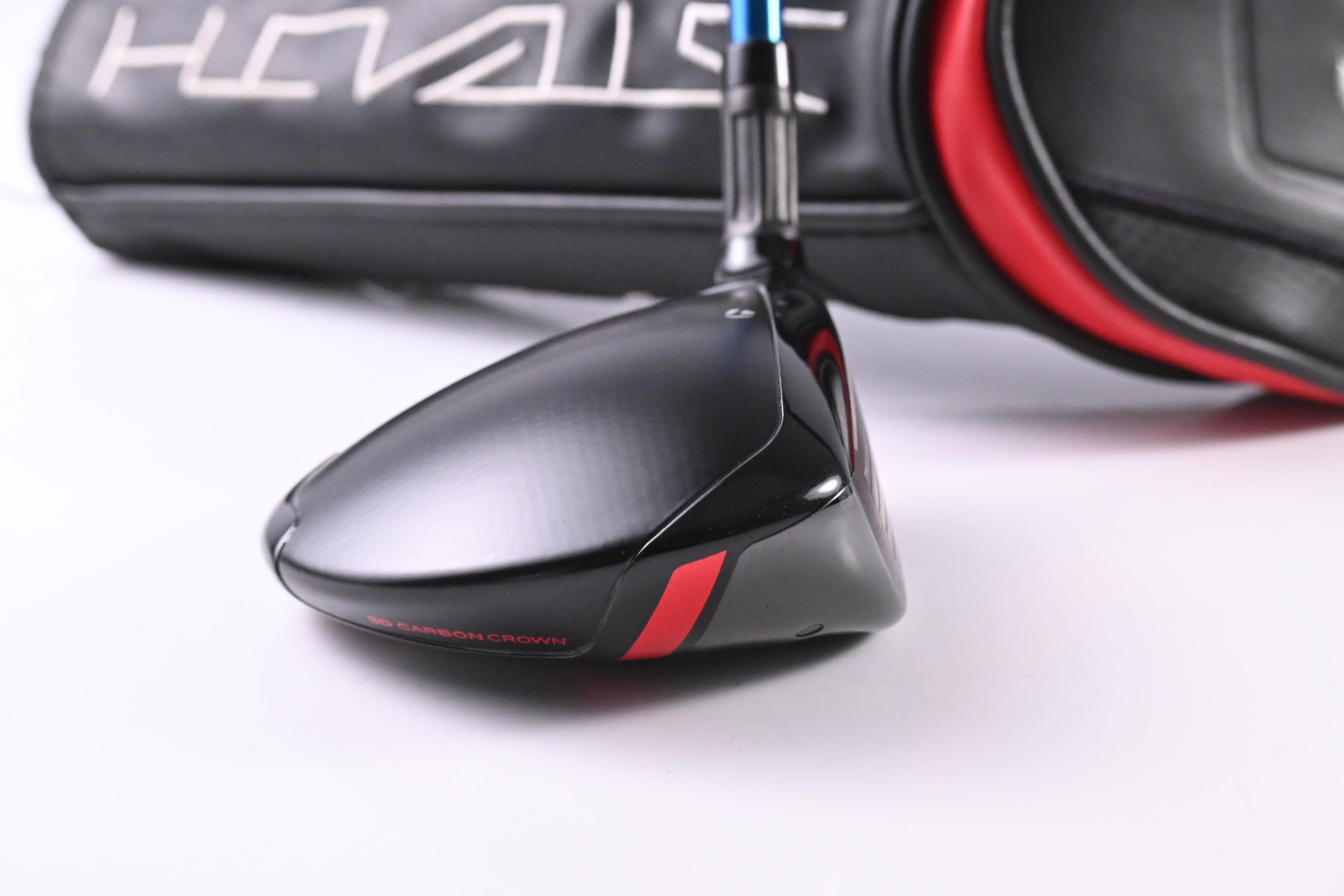Taylormade Stealth #3 Wood / 15 Degree / Stiff Flex Oban Devotion Tour Reserve 7