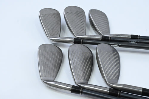 Adams Idea A12/A2 OS Hybrid Combo Irons / 5-6H+7-PW / Regular Flex Grafalloy