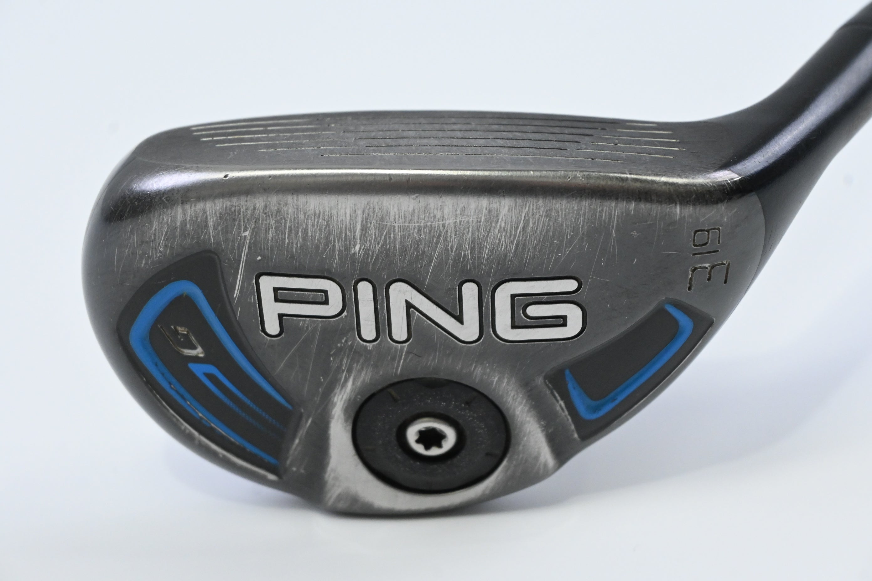 Ping G Series #3 Hybrid / 19 Degree / Regular Flex Ping Alta 70 Shaft