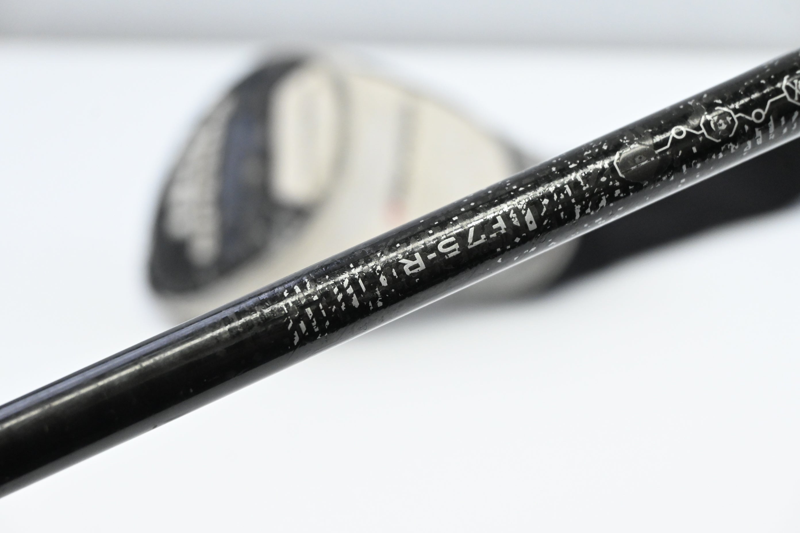 Benross Hot Speed #3 Wood / 16 Degree / Regular Flex Aldila Trinity 75 Shaft