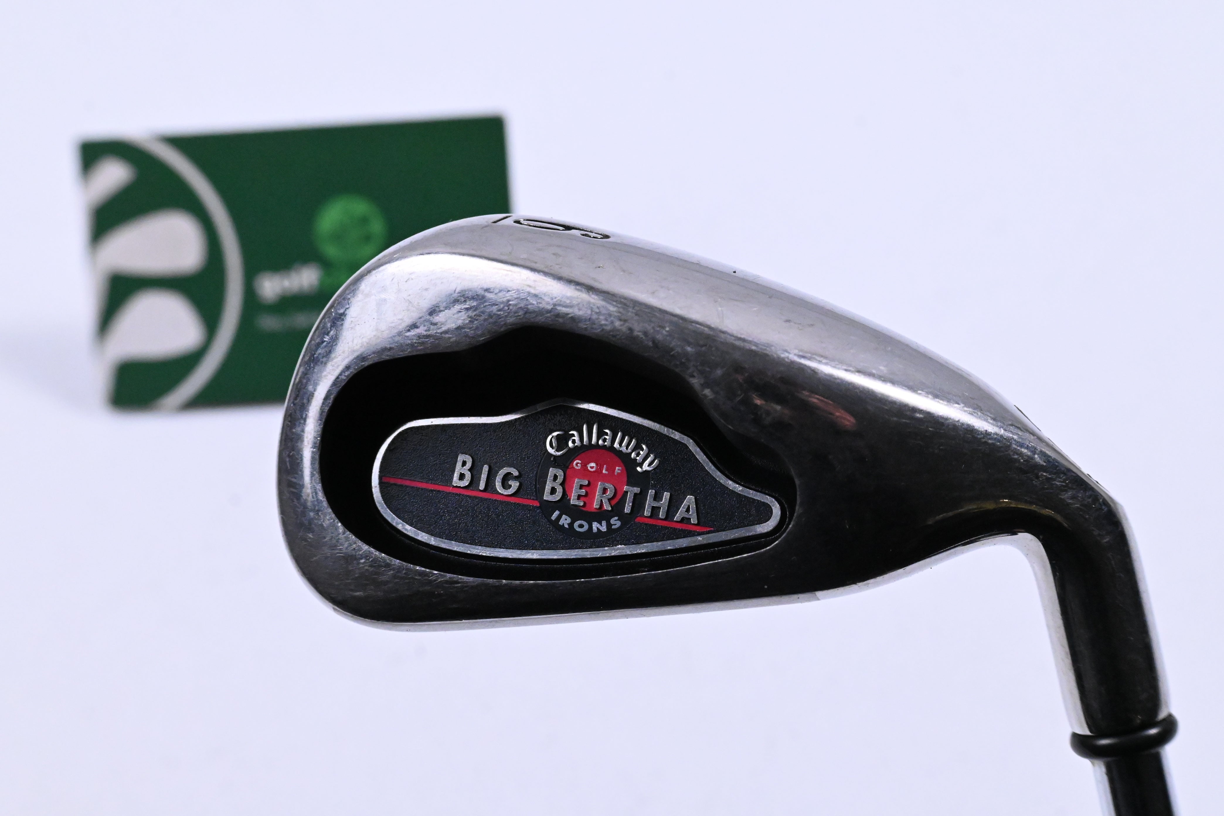 Callaway Big Bertha 2004 #6 iron / 29 Degree / Uni-Flex Callaway Shaft