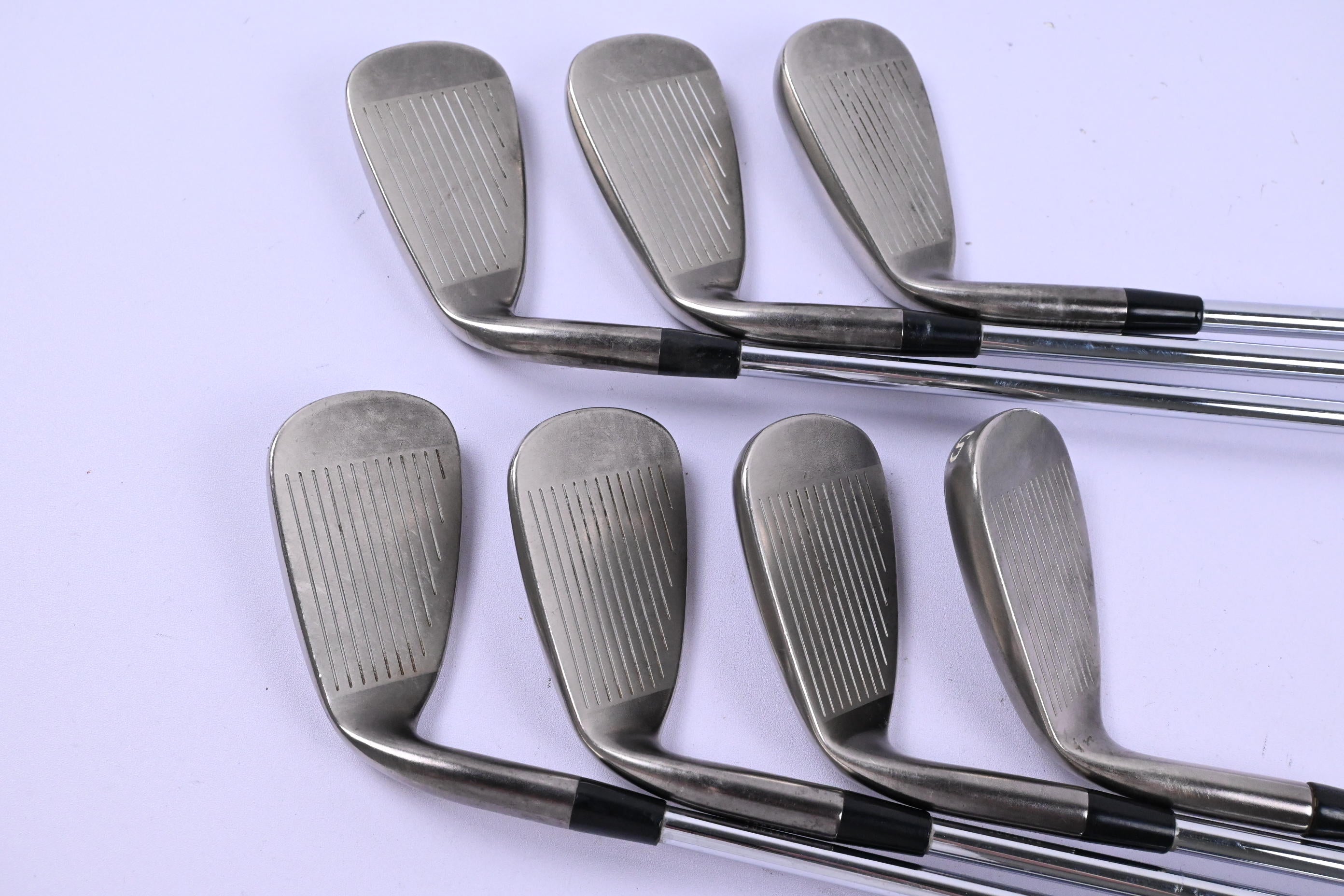 Mizuno JPX EZ 2016 Irons / 5-PW+SW / Regular Flex XP 95 R300 Shafts