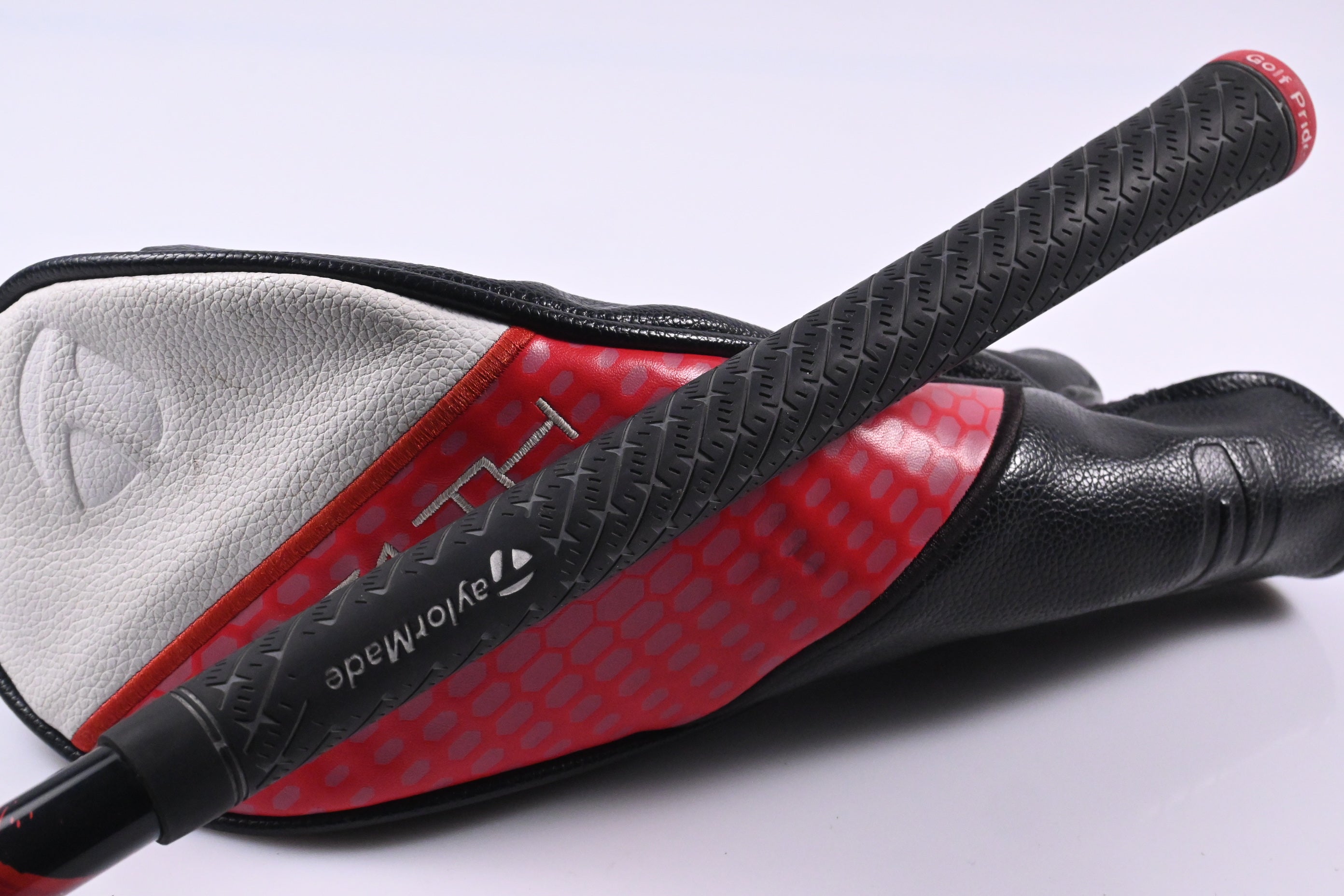 Taylormade Stealth 2 Plus #3 Wood / 15 Degree / Stiff Flex Kai'li Red 75 Shaft