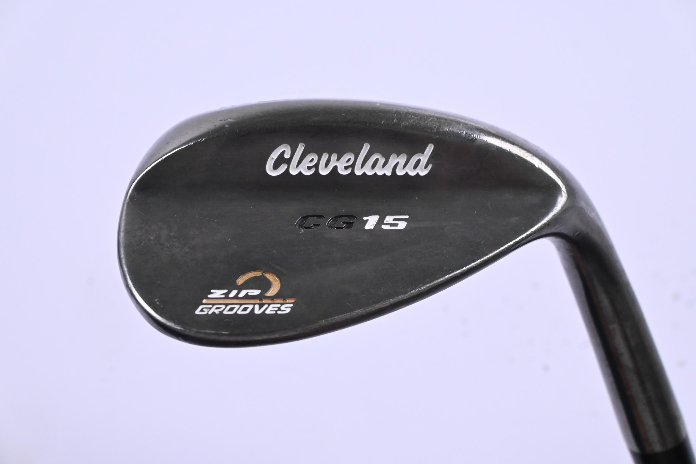 Cleveland CG15 Lob Wedge / 60 Degree / Wedge Flex Traction Shaft