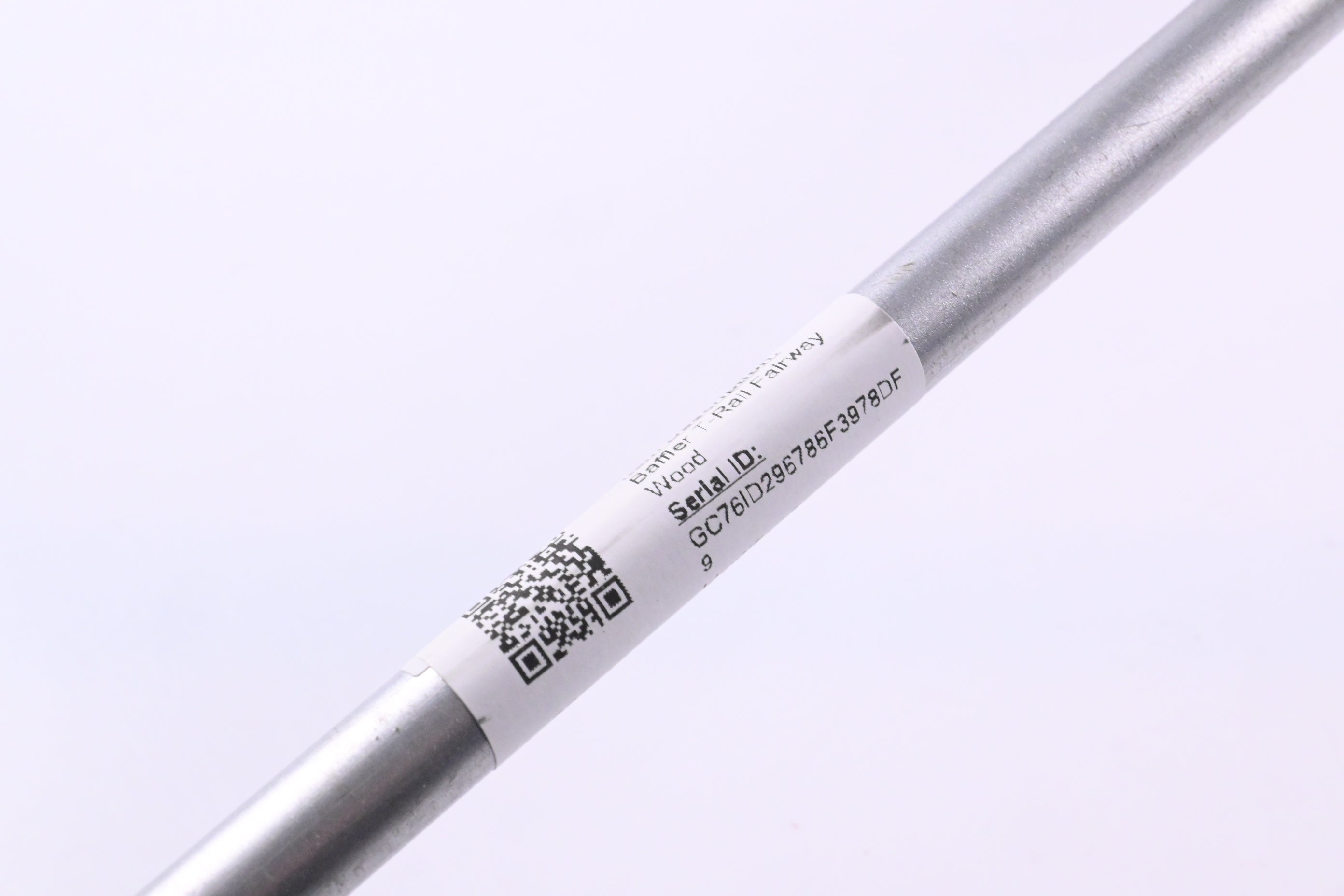 Cobra Baffler T-Rail #3 Wood / 16 Degree / Regular Flex Graphite Design Tour AD