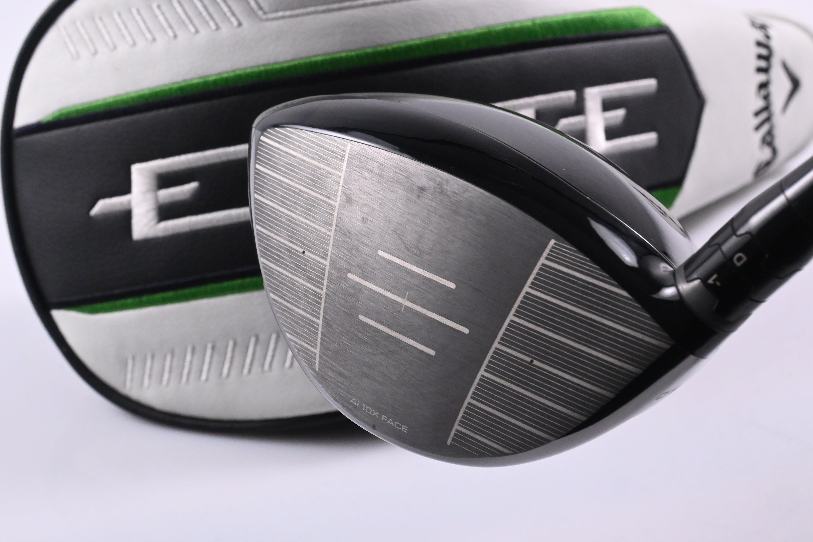 Callaway Elyte Triple Diamond Driver / 9 Degree / Stiff Flex Diamana M+ 60 Shaft