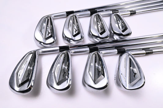 Mizuno JPX 921 Hot Metal Pro Irons / 4-PW+GW / Stiff Flex Project X Shafts
