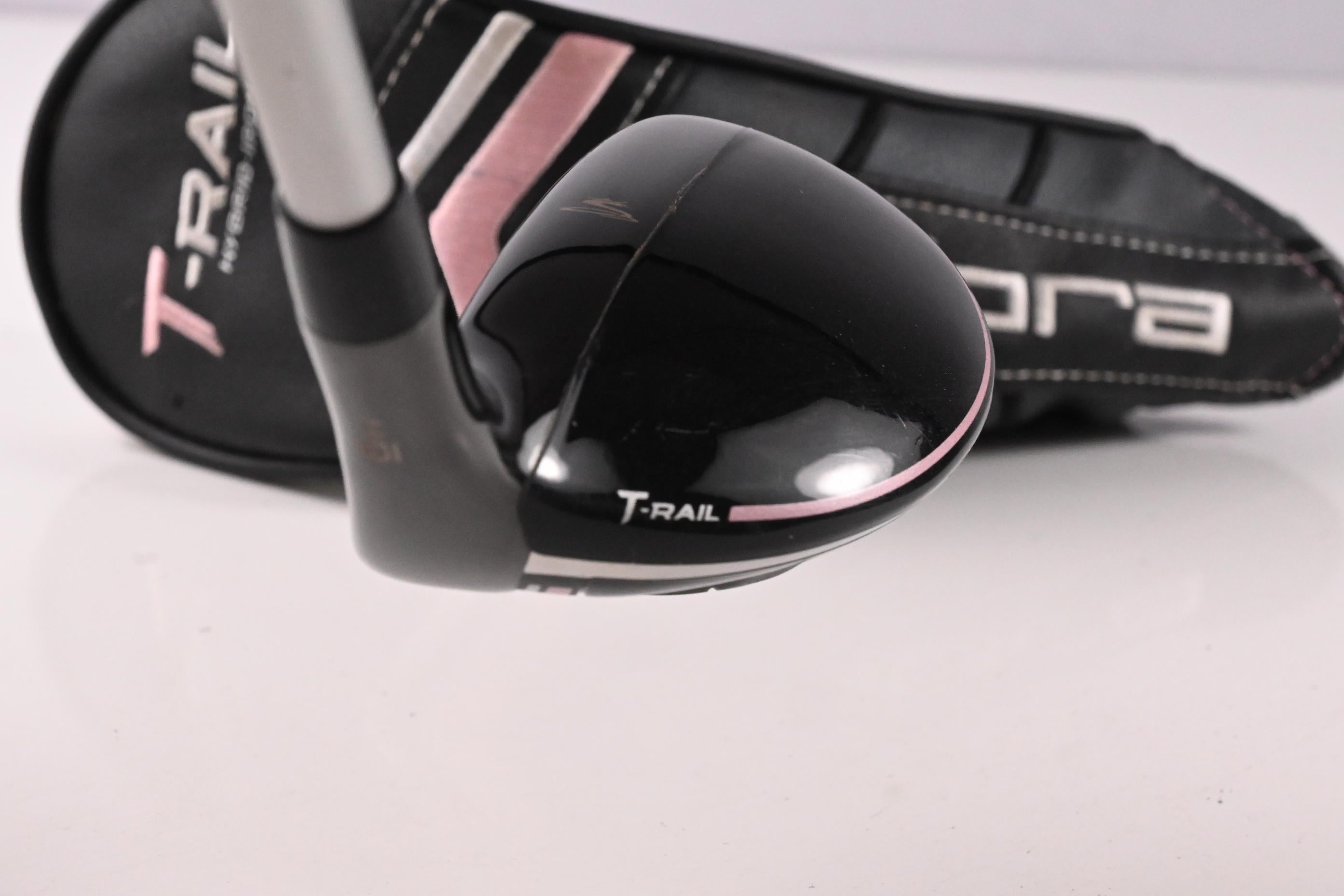Cobra T-Rail #6 Hybrid / 26 Degree / Ladies Flex Ultralite 45 Shaft