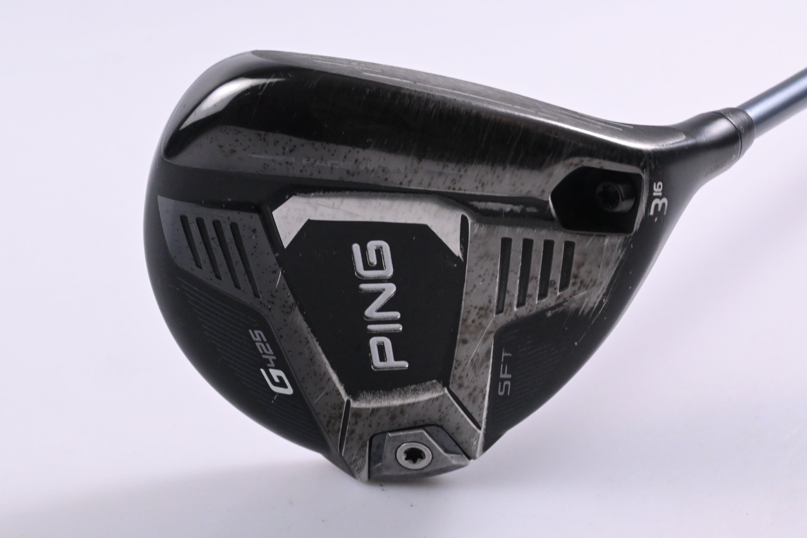 Ping G425 SFT #3 Wood / 16 Degree / Regular Flex Ping ALTA CB Slate 65 Shaft