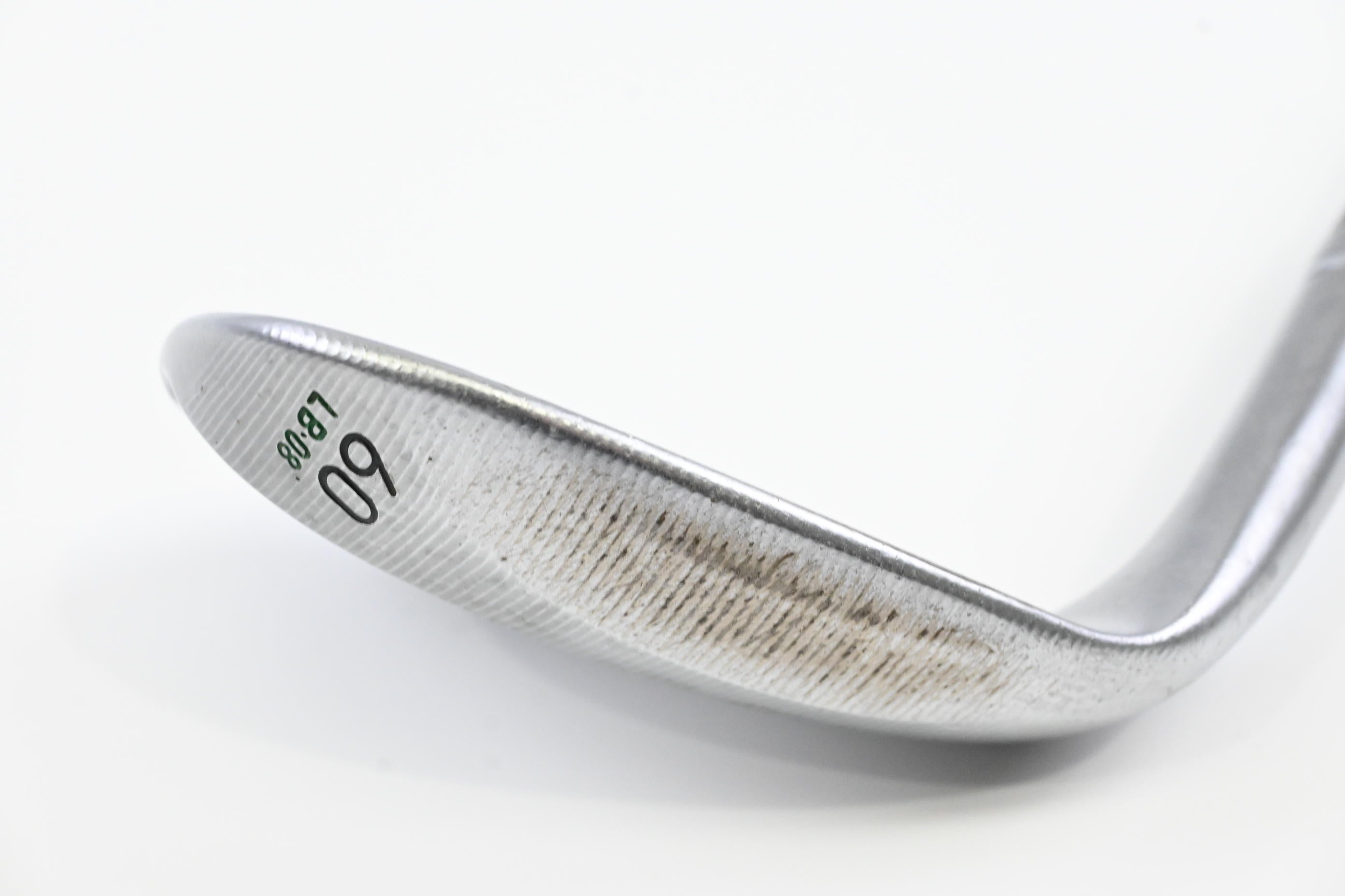 Taylormade Milled Grind 4 Lob Wedge / 60 Degree / Wedge Flex Steel Shaft