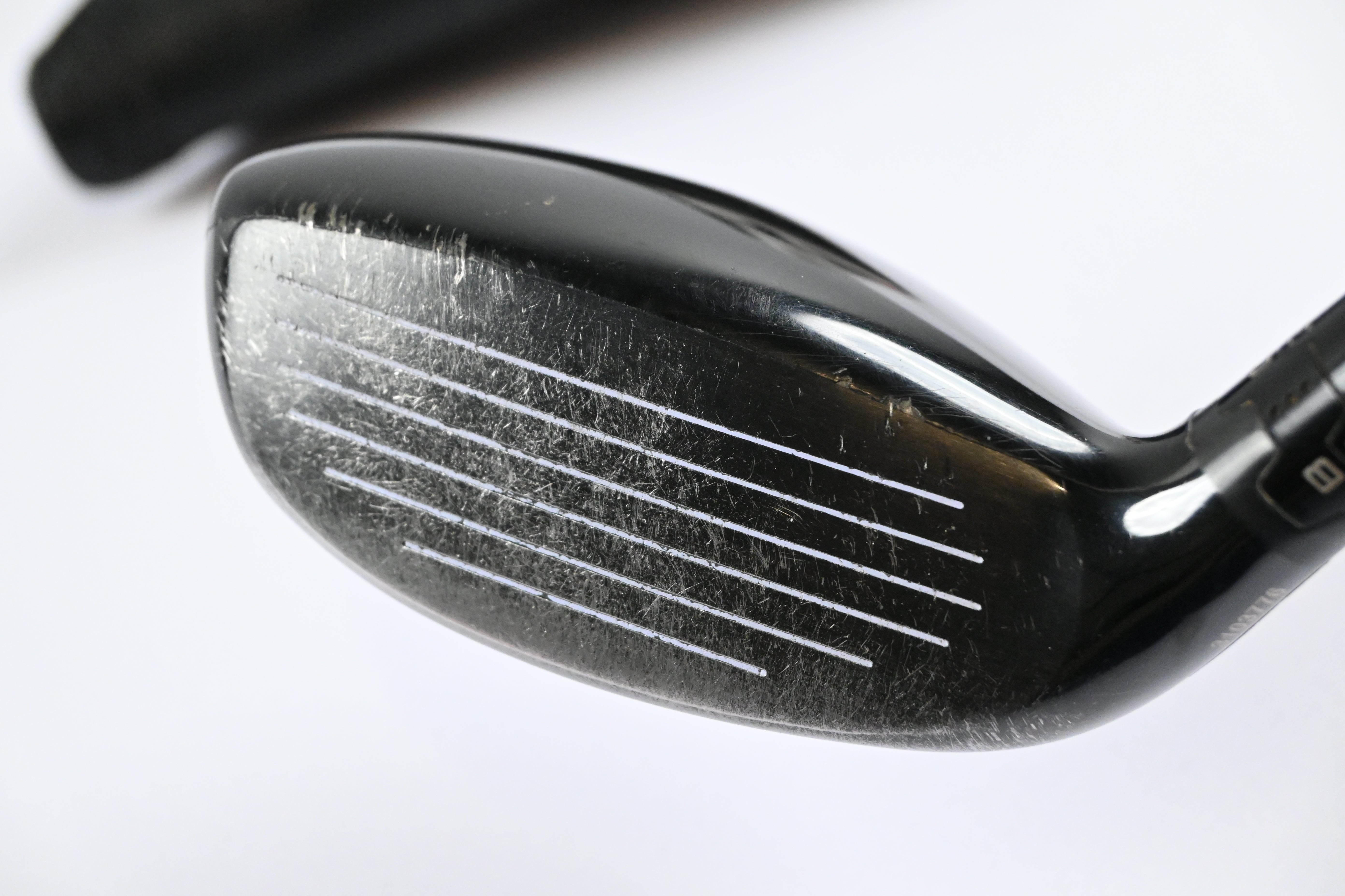 Titleist TSR2 #4 Hybrid / 21 Degree / Regular Flex Tensei AV Raw Blue 65