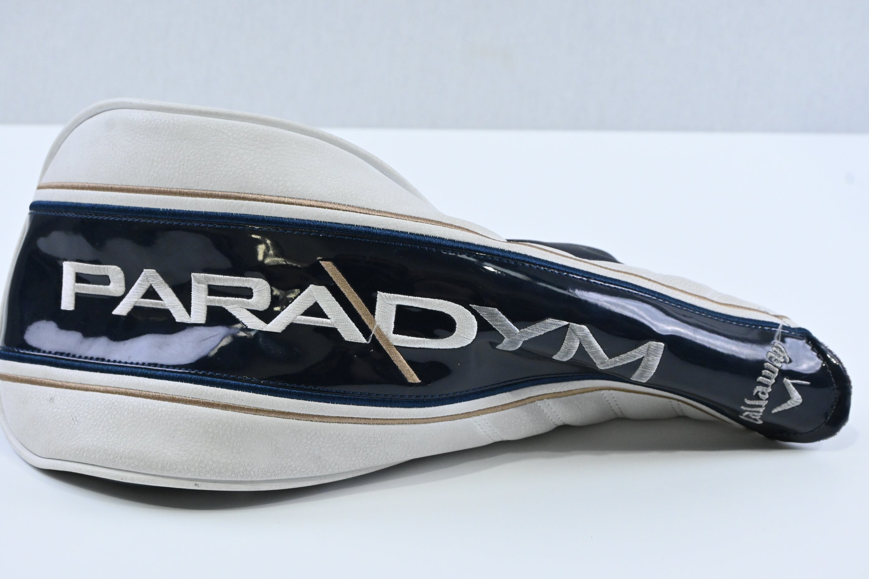 Callaway Paradym X Driver / 12 Degree / Senior Flex Cypher 50 Shaft