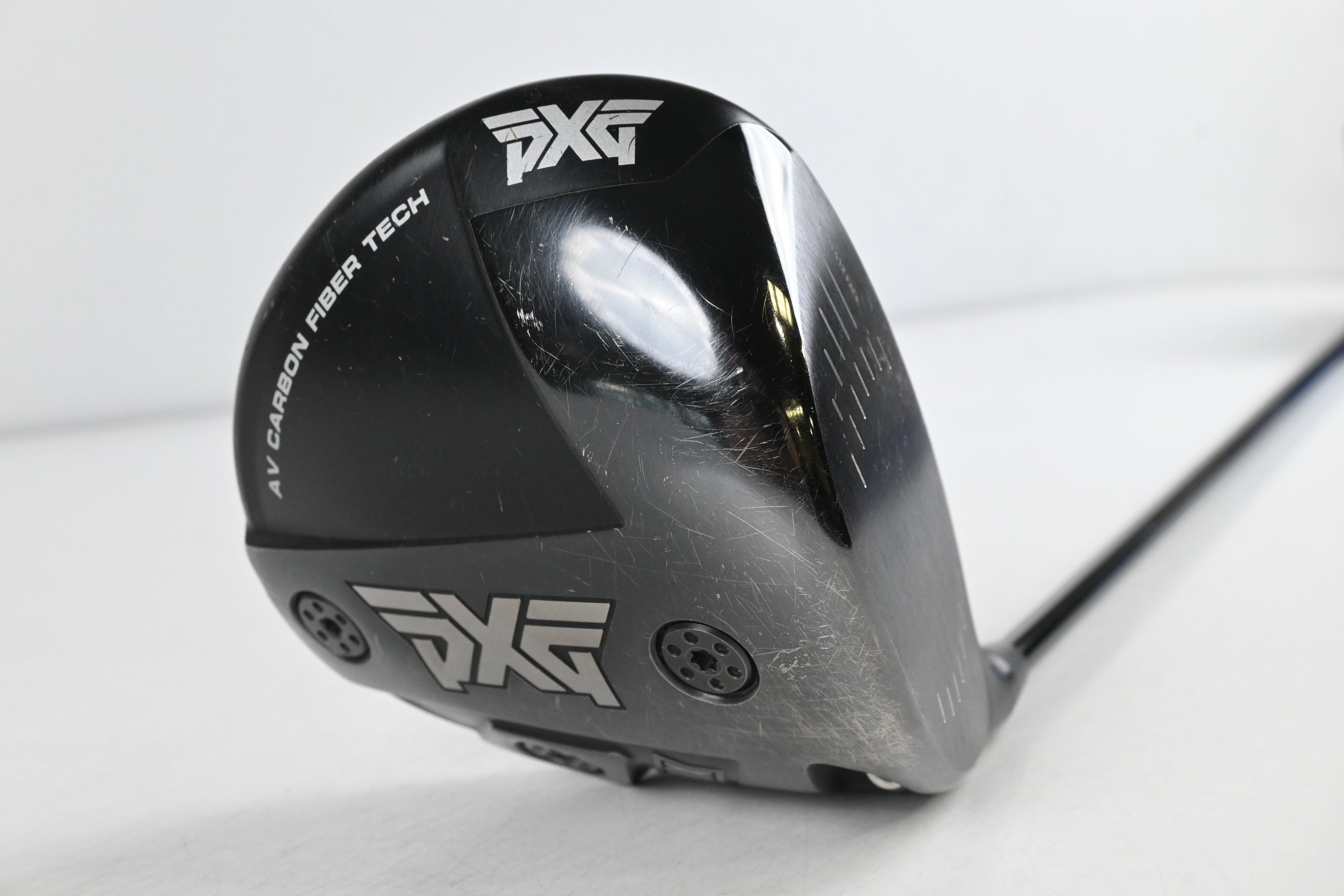 PXG 0811 X Gen4 Driver / 9 Degree / Stiff Flex Diamana S60 Shaft