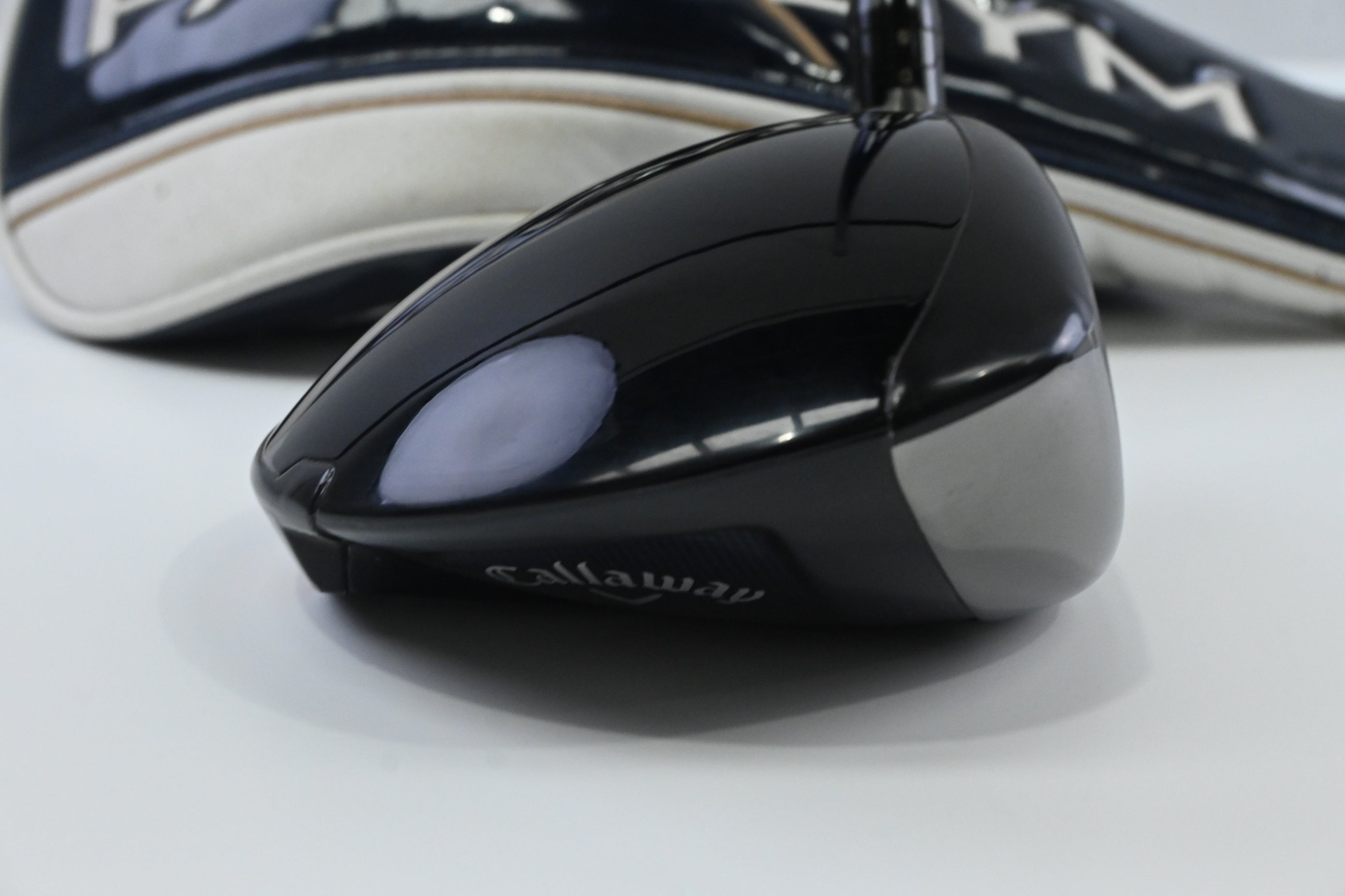 Callaway Paradym Triple Diamond Driver / 9 Degree / Stiff Flex Ventus Velocore 6