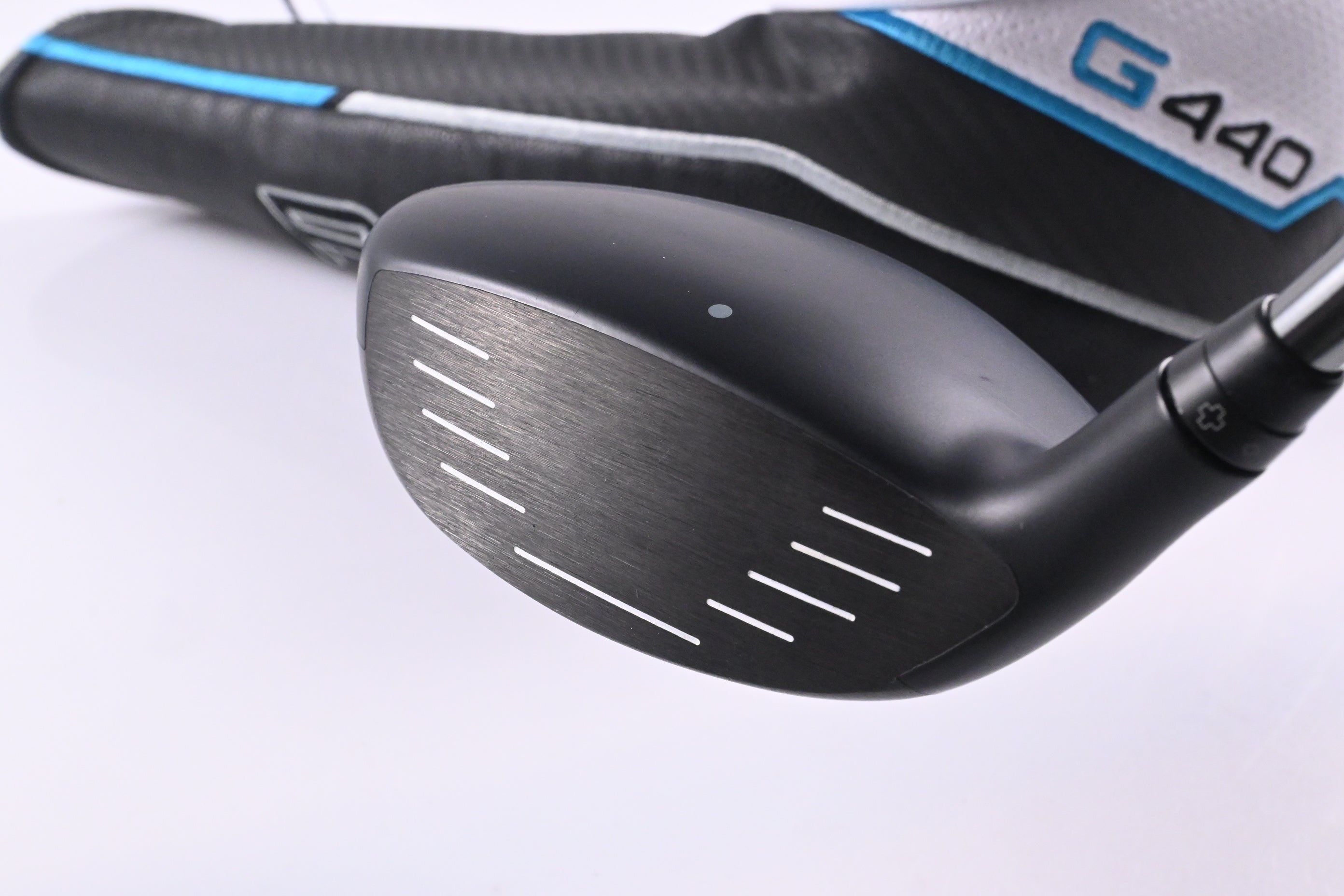 Ping G440 LST #3 Wood / 15 Degree / Stiff Flex Ping Tour 2.0 Chorme 65 Shaft