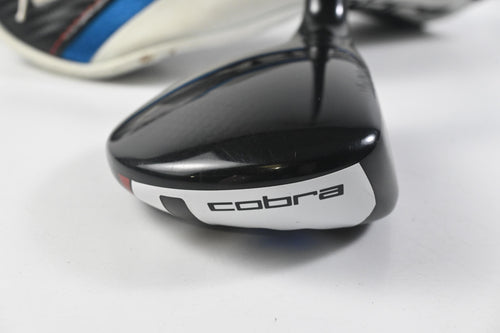 Cobra Aerojet LS #5 Wood / 17.5 Degree / Stiff Flex Kai'li White 70 Shaft