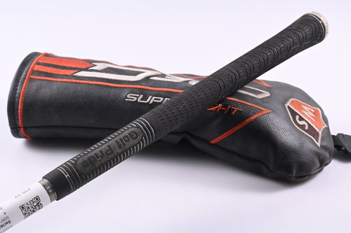 Wilson Staff D300 #3 Wood / 15 Degree / Regular Flex Elements Chrome 50 Shaft