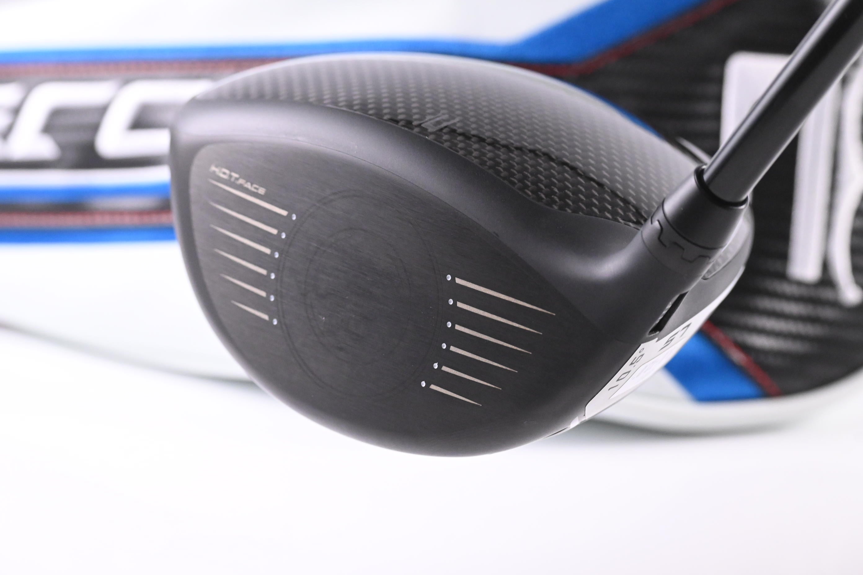 Cobra Aerojet LS Driver / 10.5 Degree / Regular Flex Kai'li Blue 60 Shaft