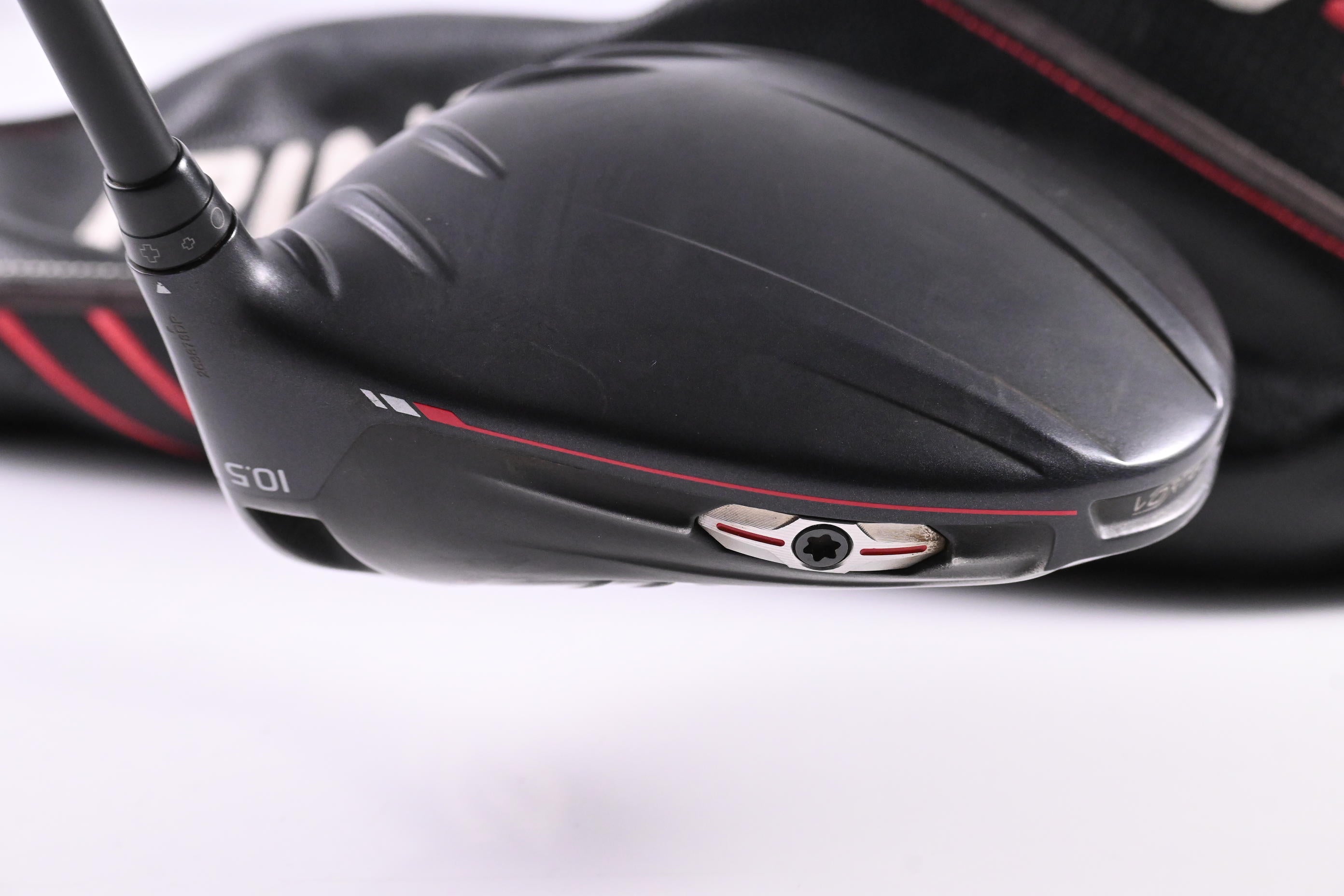 Ping G410 SFT Driver / 10.5 Degree / Regular Flex Ping ALTA CB Black 55 / 2.75"