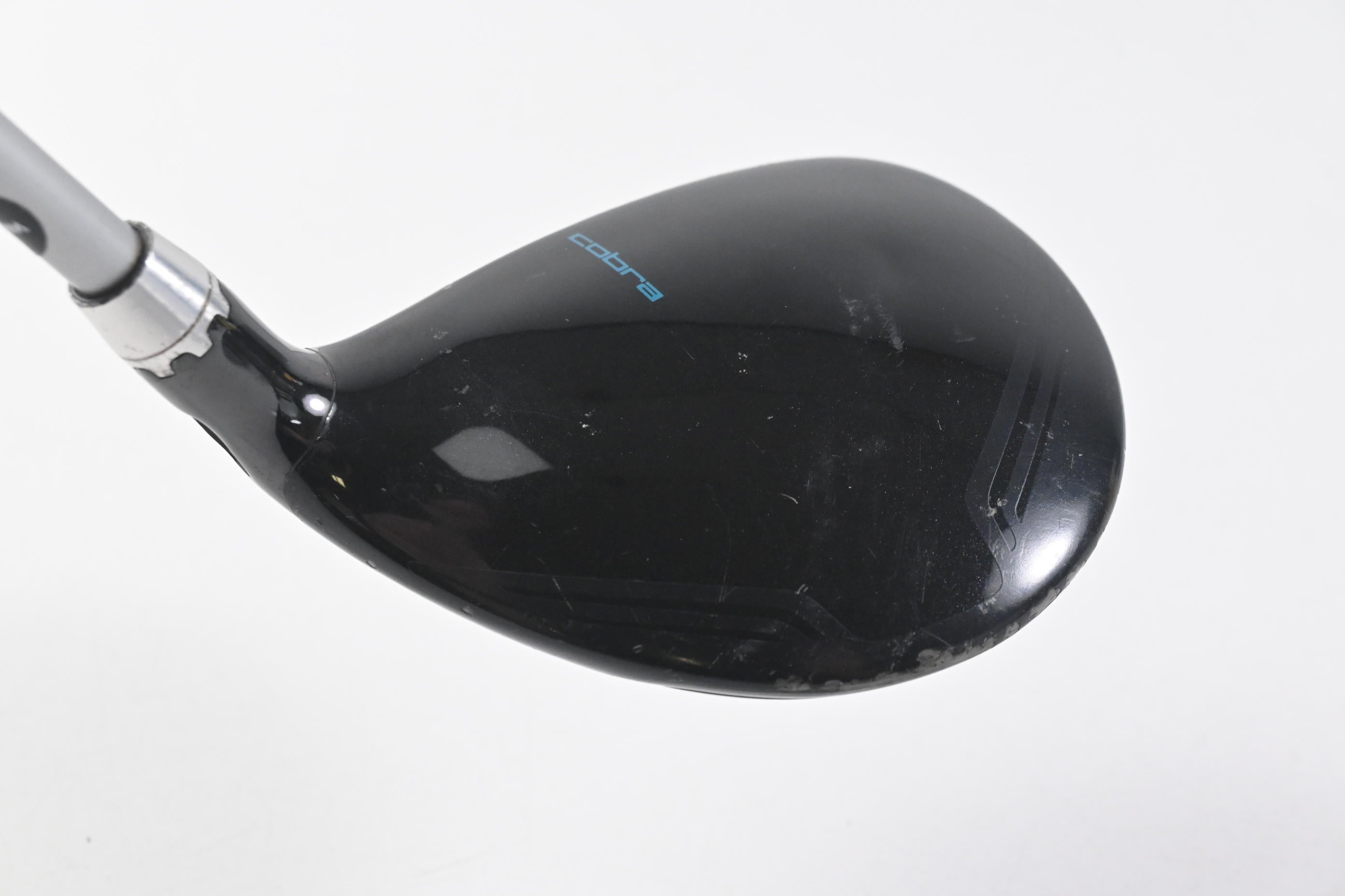 Ladies Cobra King F7 #3-4 Wood / 17-20 Degree / Ladies Flex Fujikura Pro 55
