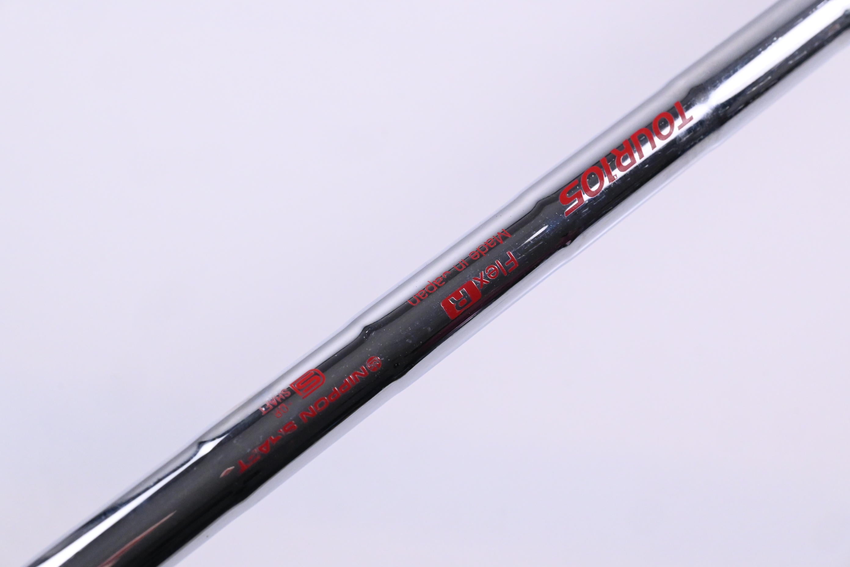 Ping S159 Lob Wedge / 58 Degree / Orange Dot / Regular Flex N.S.Pro Modus3 Tour