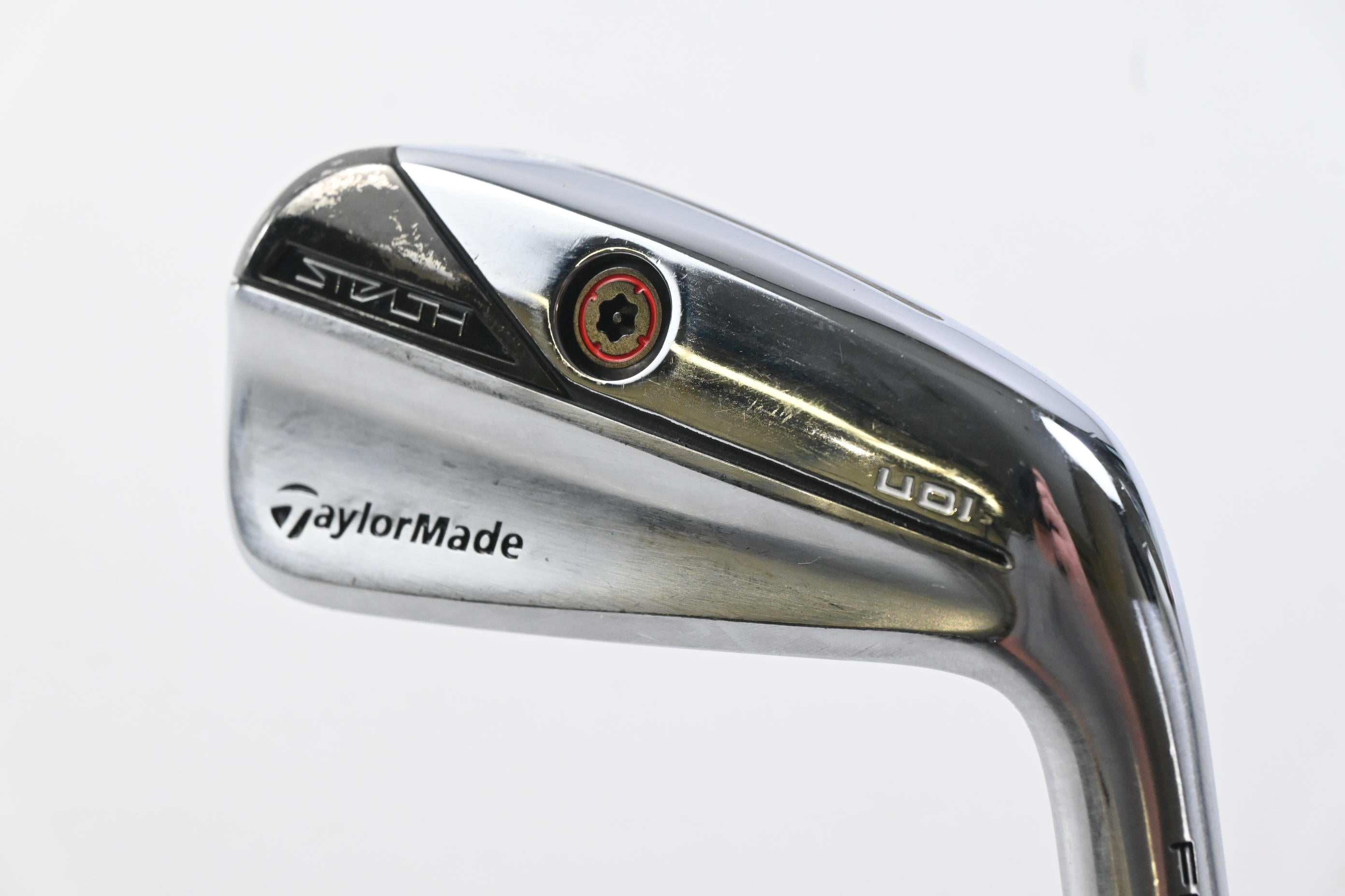Taylormade Stealth UDI #3 Iron / 20 Degree / Stiff Flex Aldila Ascent 90 Shaft