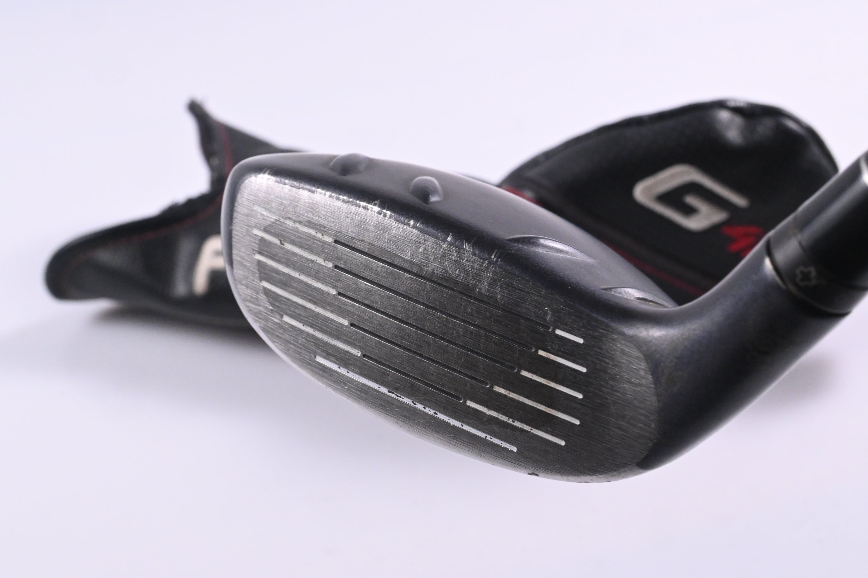 Ping G410 #3 Hybrid / 19 Degree / Stiff Flex Ping Alta CB 70 Shaft