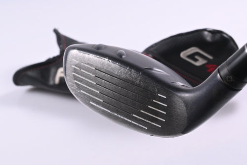 Ping G410 #3 Hybrid / 19 Degree / Stiff Flex Ping Alta CB 70 Shaft