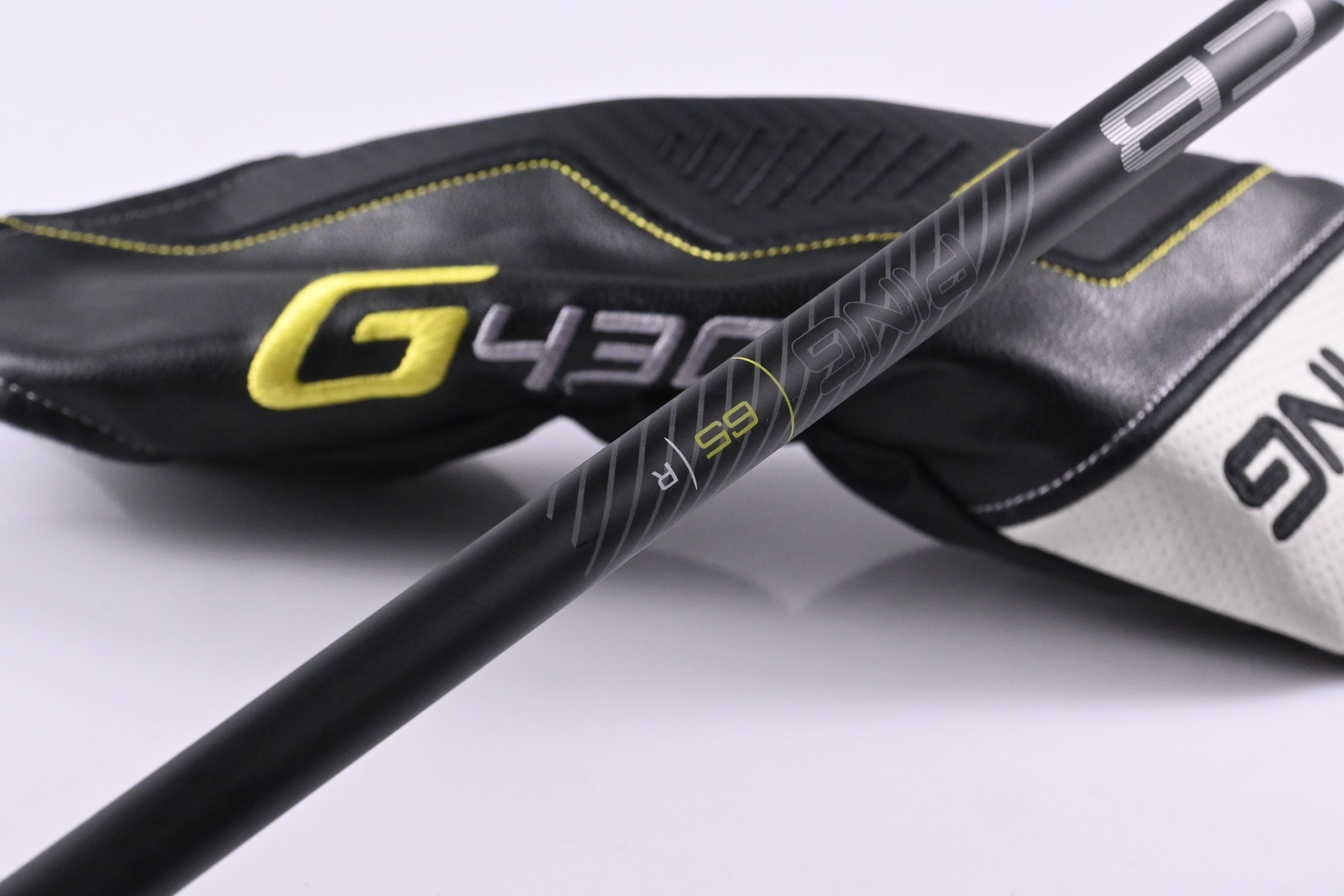 Ping G430 Max #5 Wood / 18 Degree / Regular Flex Ping Alta CB Black 65 Shaft