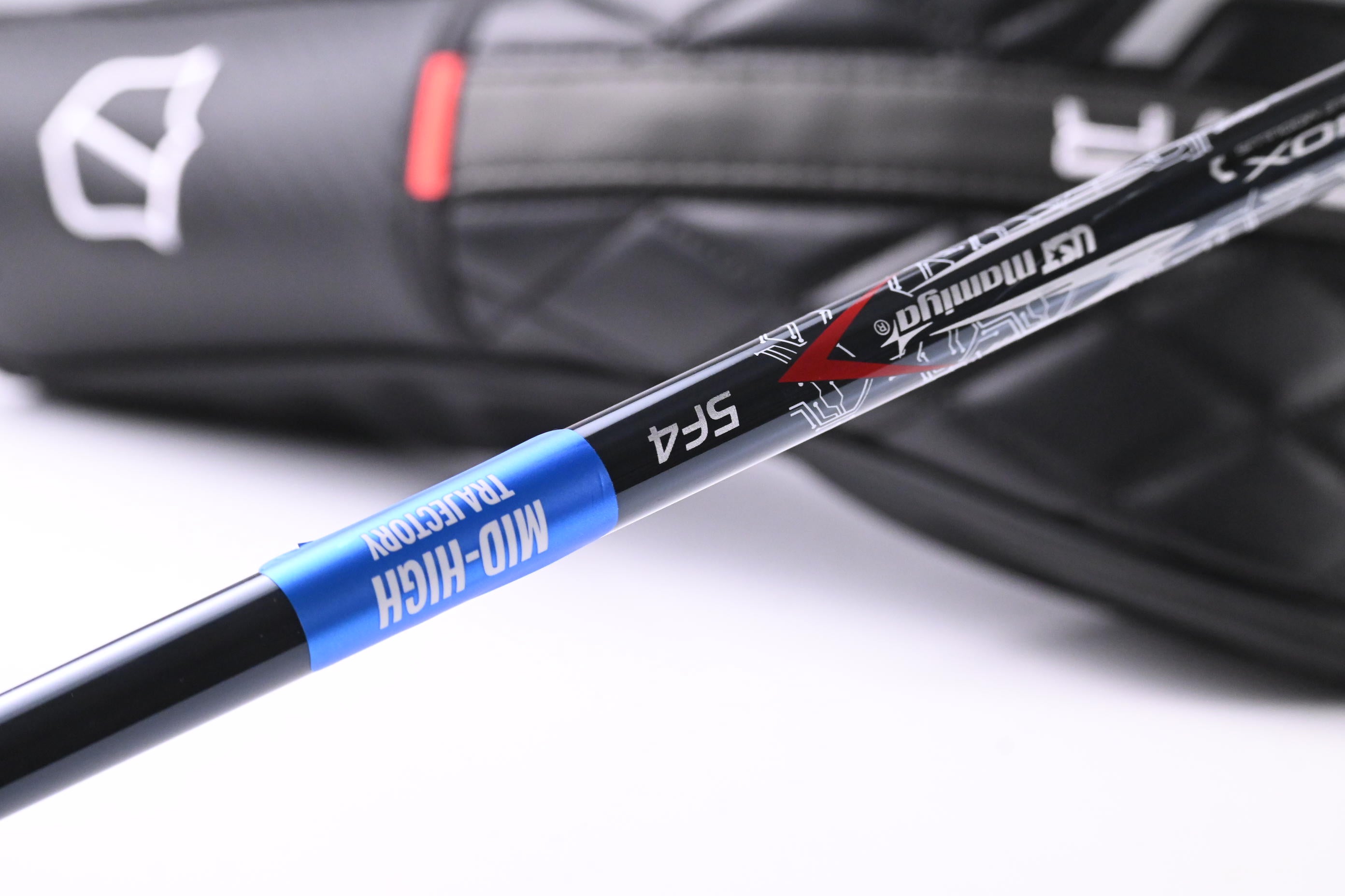 Wilson DYNAPWR 2025 LS Driver / 9 Degree / Stiff Flex UST LIN-Q Red 5 M40X