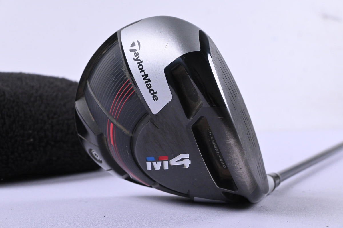 Taylormade M4 Driver / 10.5 Degree / Regular Flex Grafalloy ProCustom Shaft