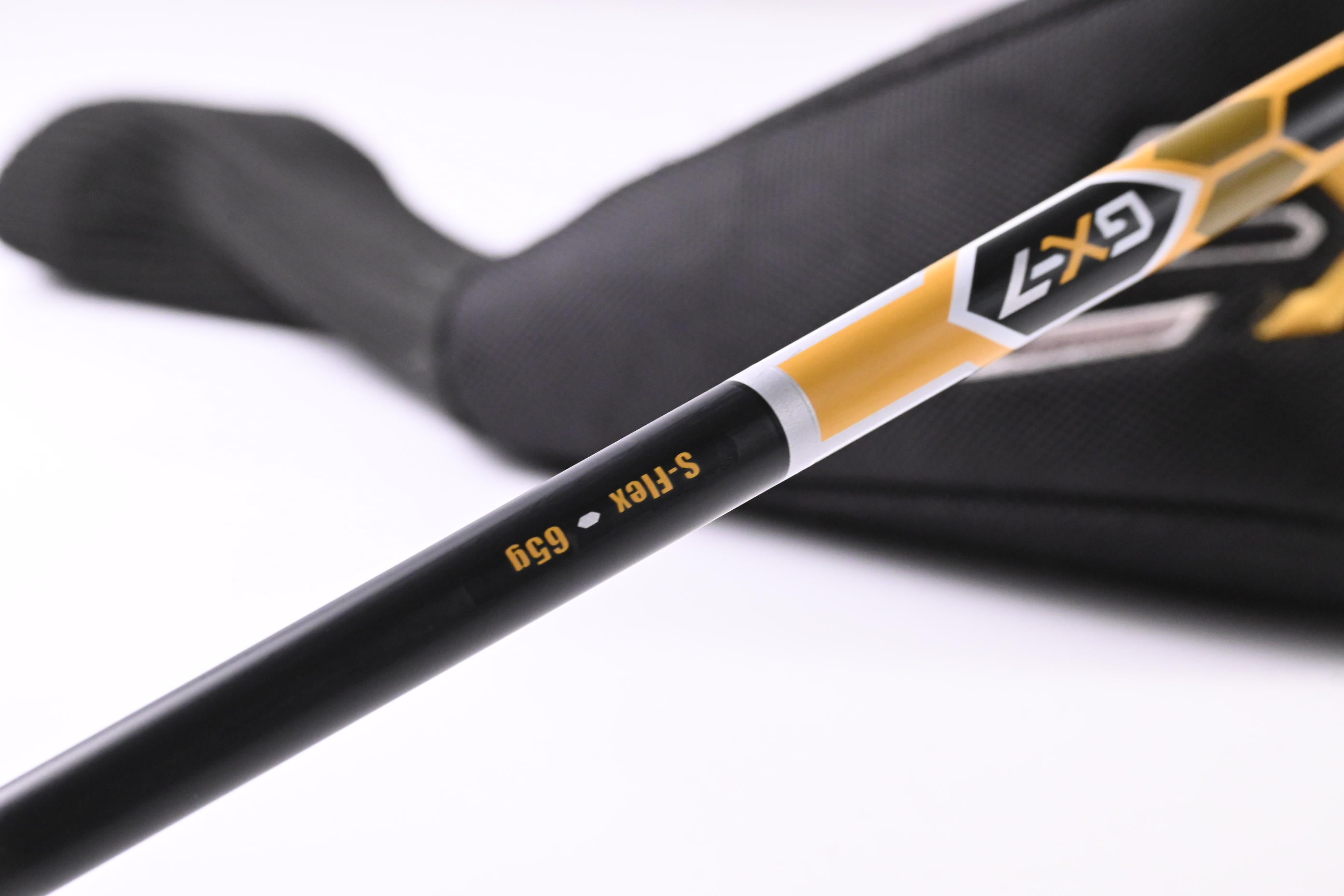 GX-7 X-Metal Driver / 14 Degree / Stiff Flex GX-7 65 Shaft