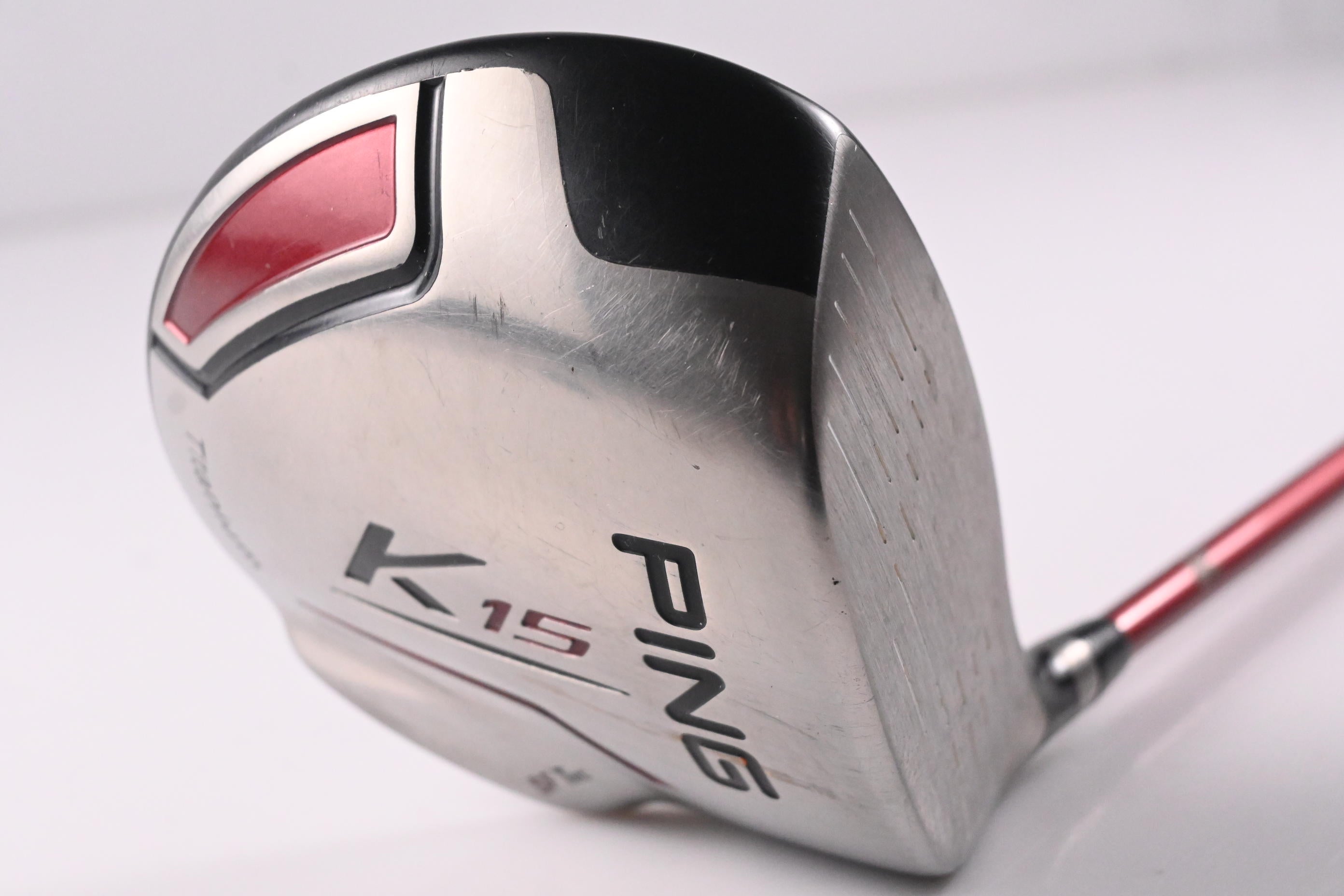 Ping K15 SF Tec Driver / 12 Degree / Regular Flex Ping TFC 149 D Shaft