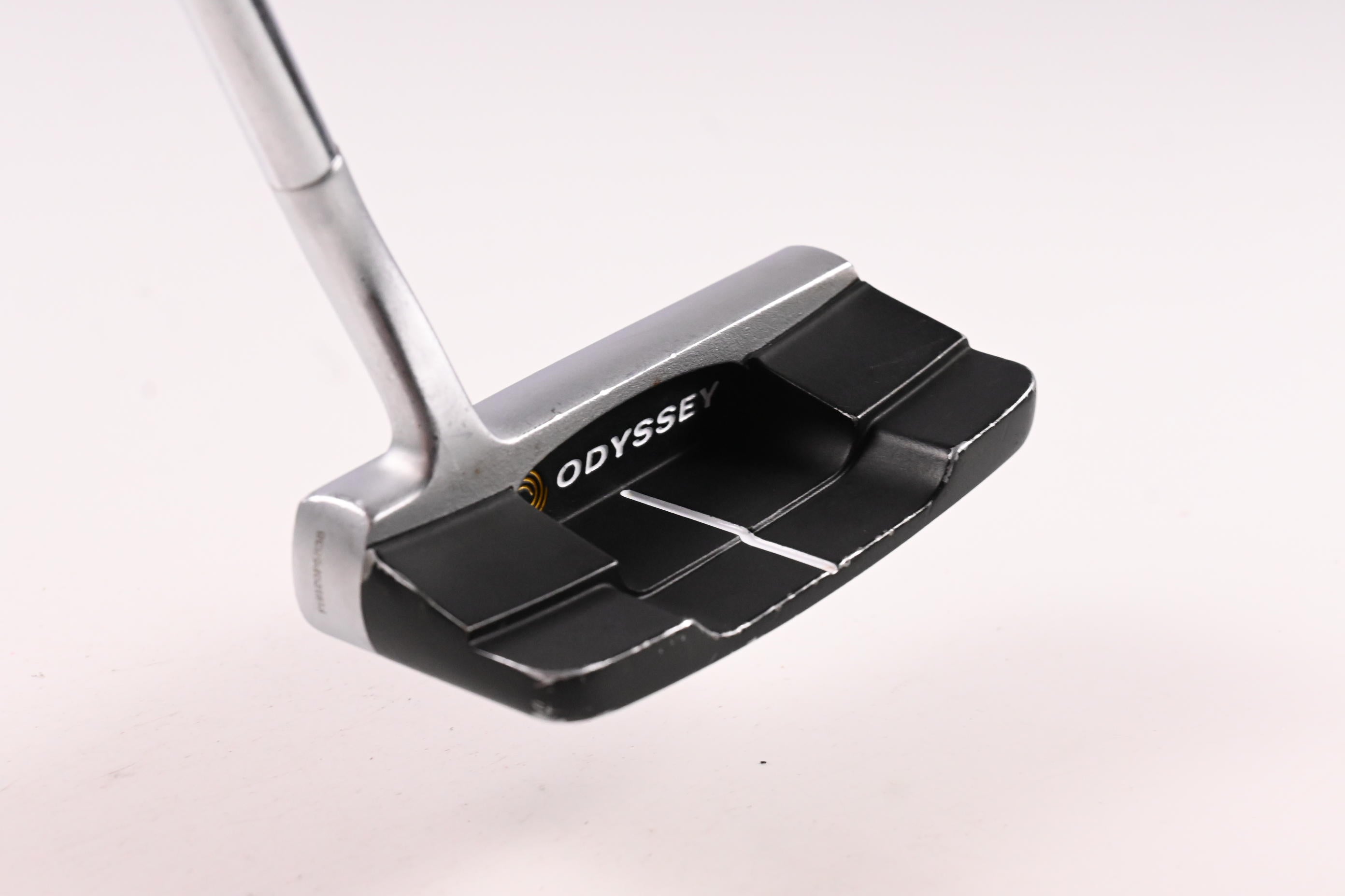Odyssey White Hot OG Stroke Lab Double Wide F Putter / 35 Inch