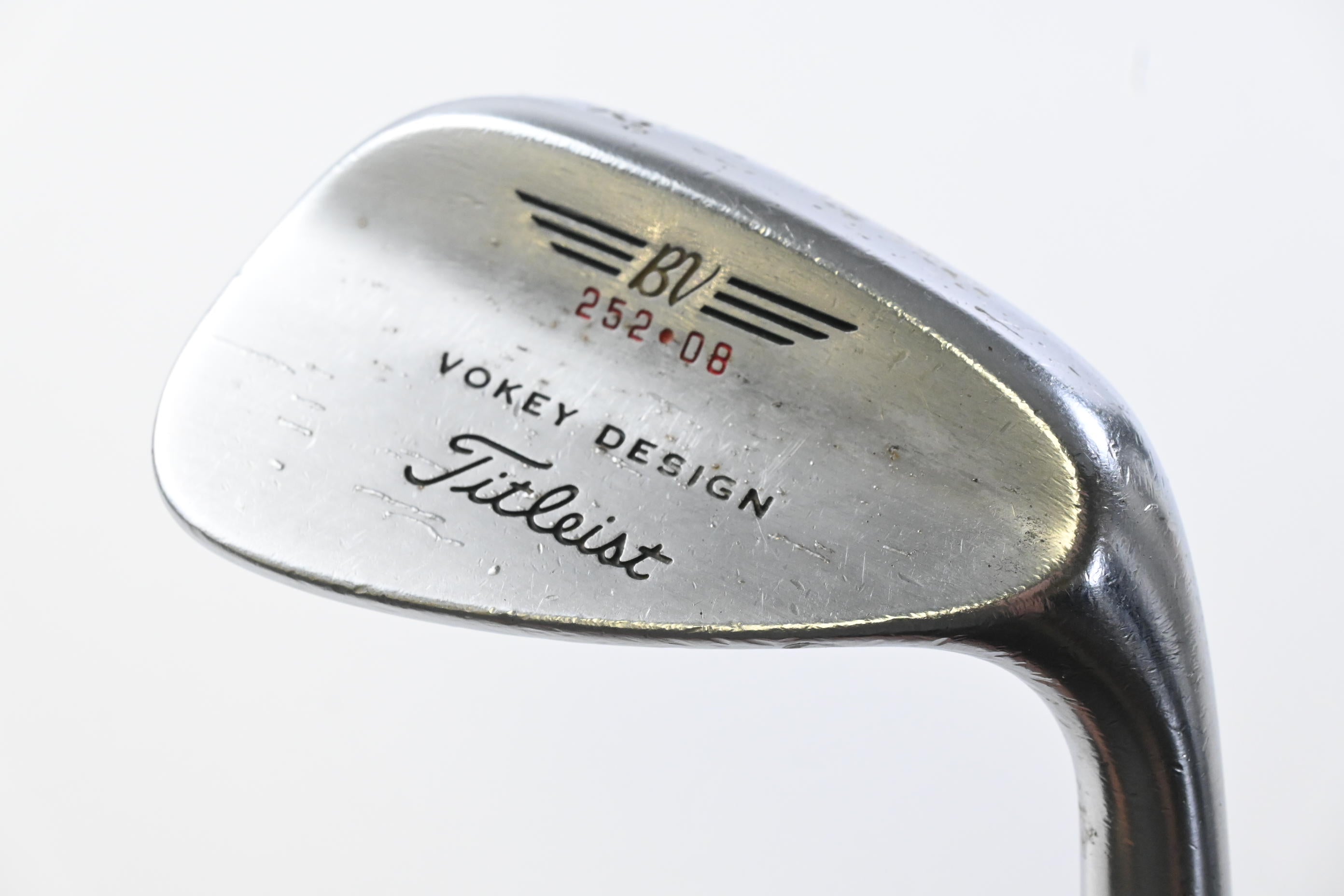 Titleist Vokey Design Gap Wedge / 52 Degree / Wedge Flex Dynamic Gold Shaft