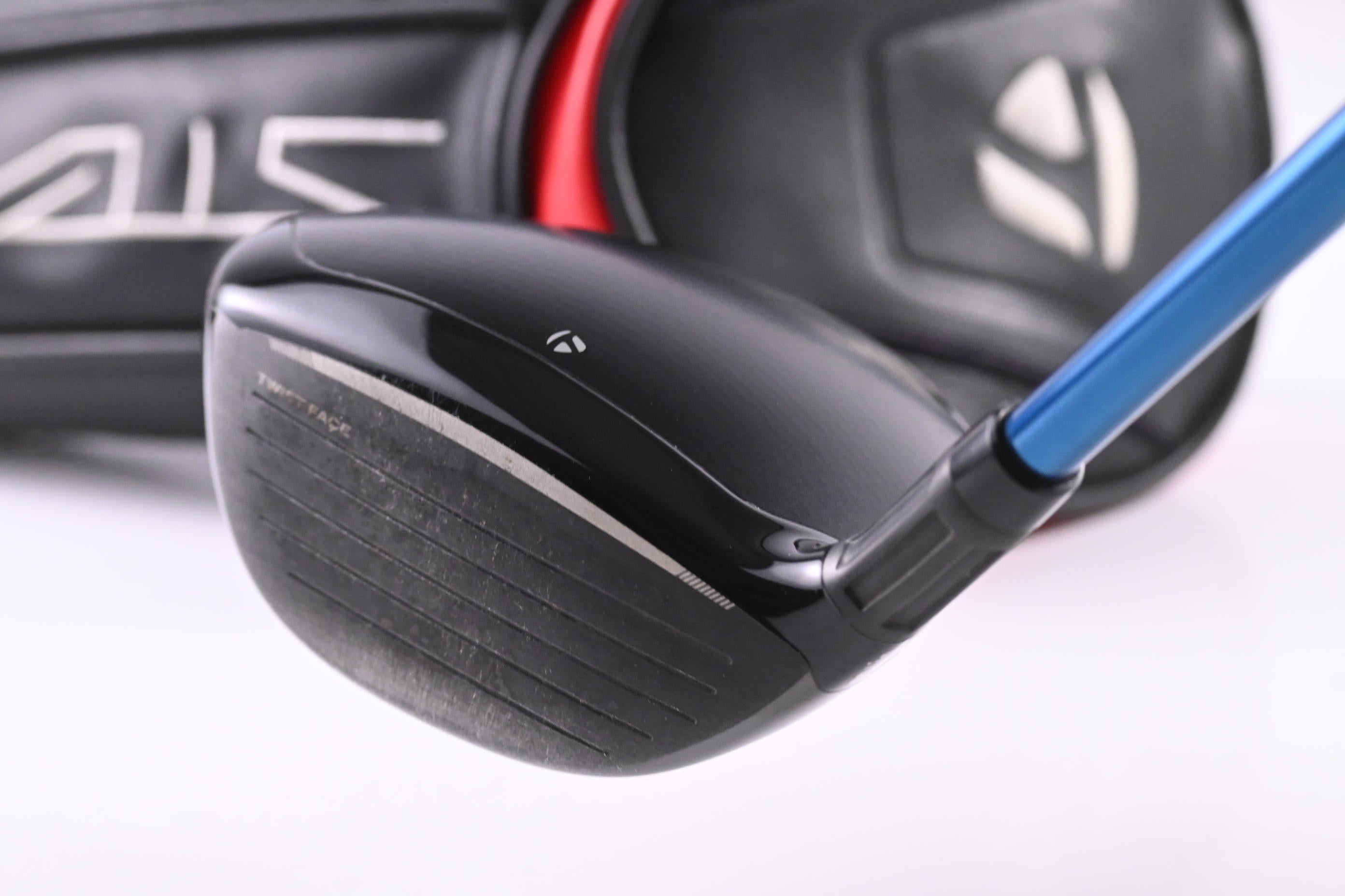 Taylormade Stealth #3 Wood / 15 Degree / Stiff Flex Oban Devotion Tour Reserve 7