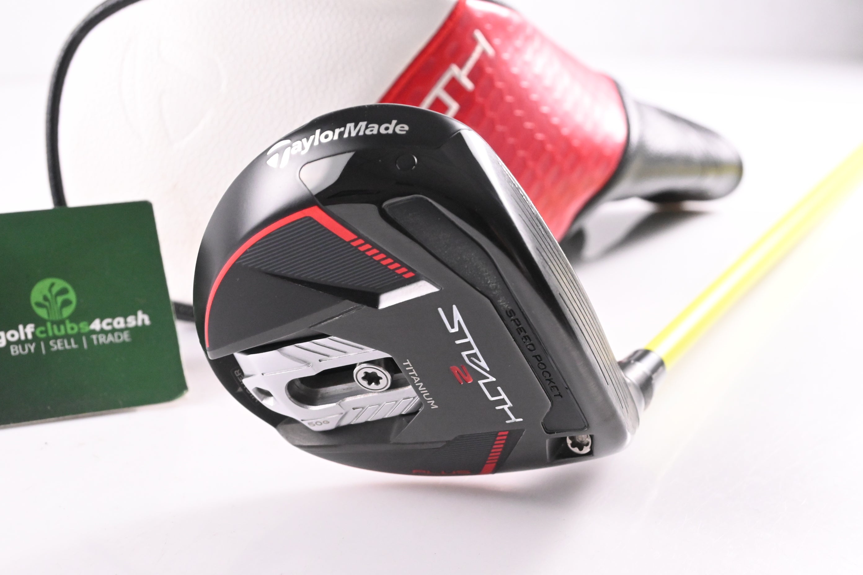 Taylormade Stealth 2 Plus #3 Wood / 15 Degree / X-Flex UST ProForce V2 7