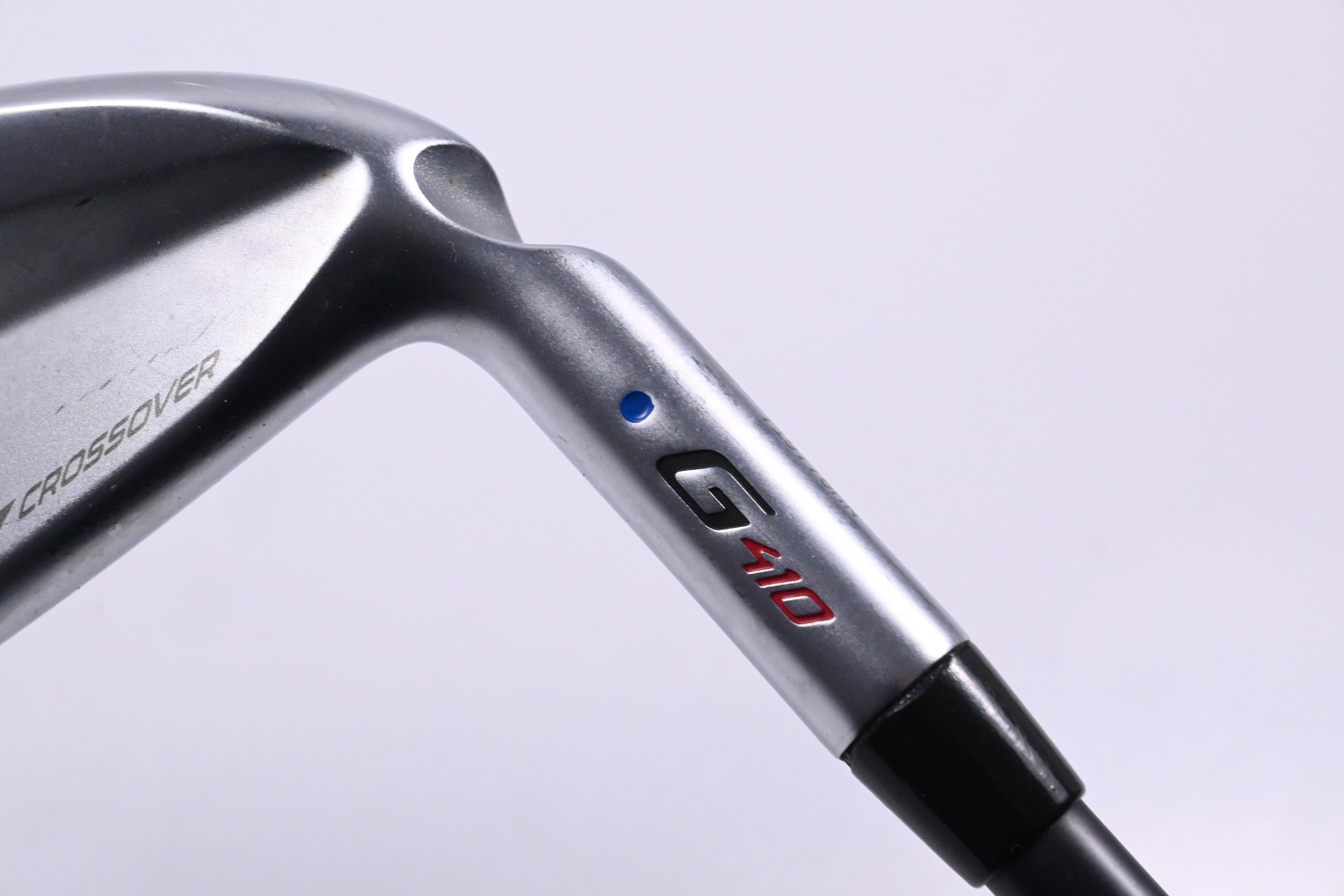 Ping G410 Crossover #3 Hybrid / 20 Degree / Blue Dot / Stiff Flex Alta CB Red