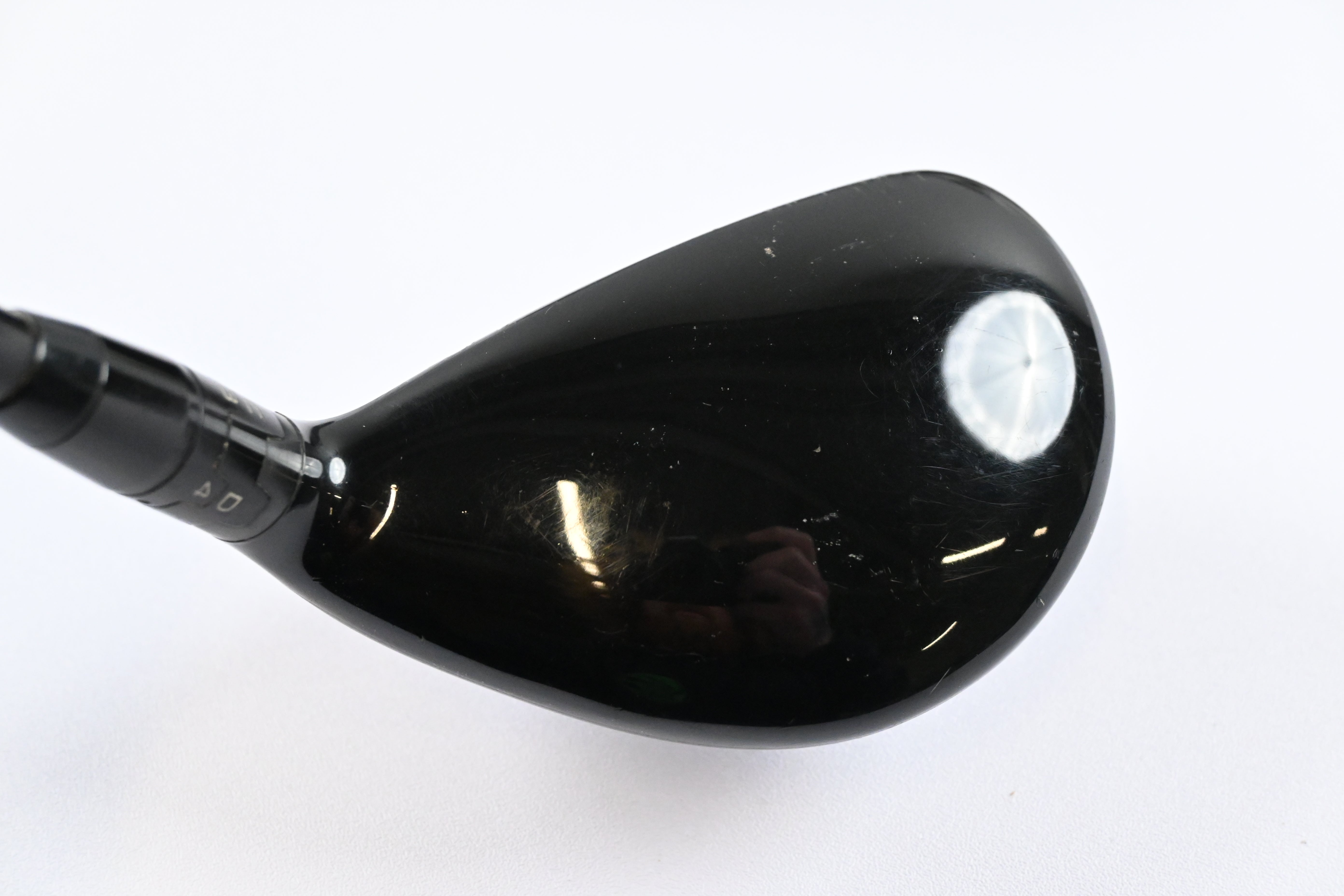 Titleist TSR2 #4 Hybrid / 21 Degree / Regular Flex Tensei AV Raw Blue 65
