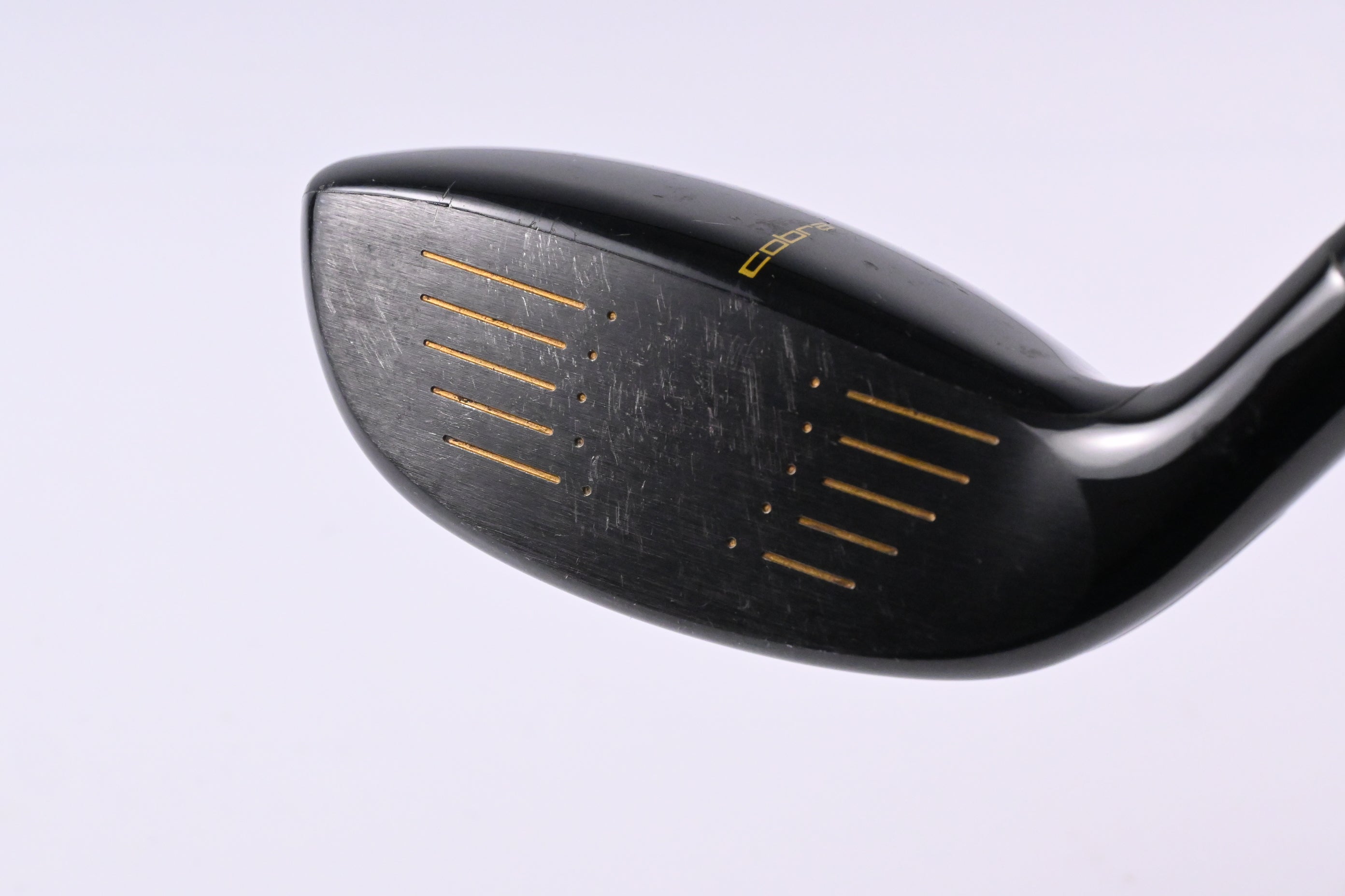 Cobra F-Max #4 Hybrid / 22 Degree / Regular Flex Cobra Superlite 60 Shaft