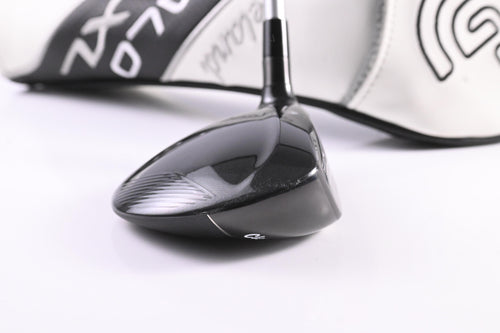 Ladies Cleveland Halo XL #5HL Wood / 19 Degree / Ladies Flex Aldila Ascent PL 40