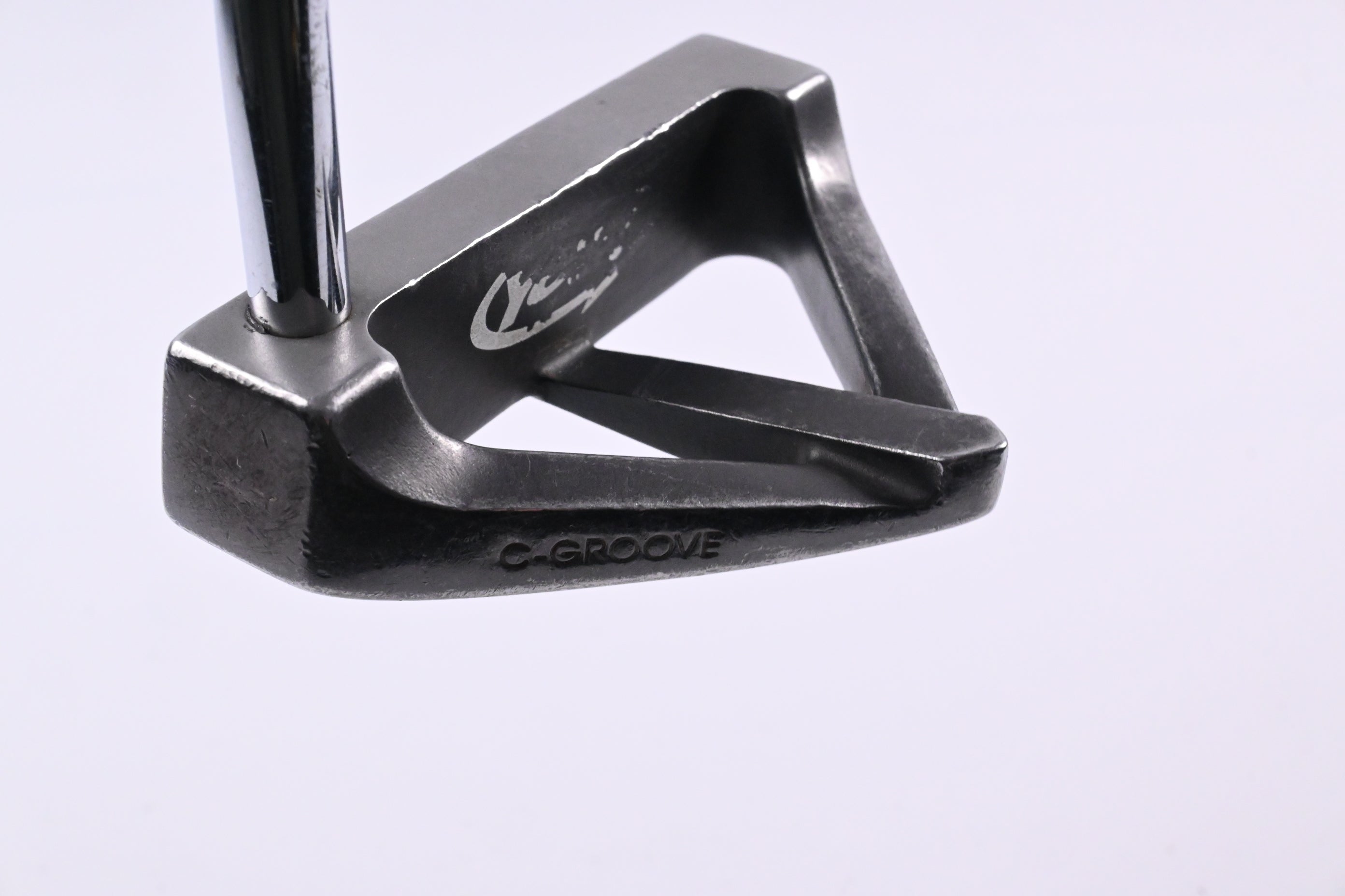 Yes! C-Groove 12 Putter / 33 Inch