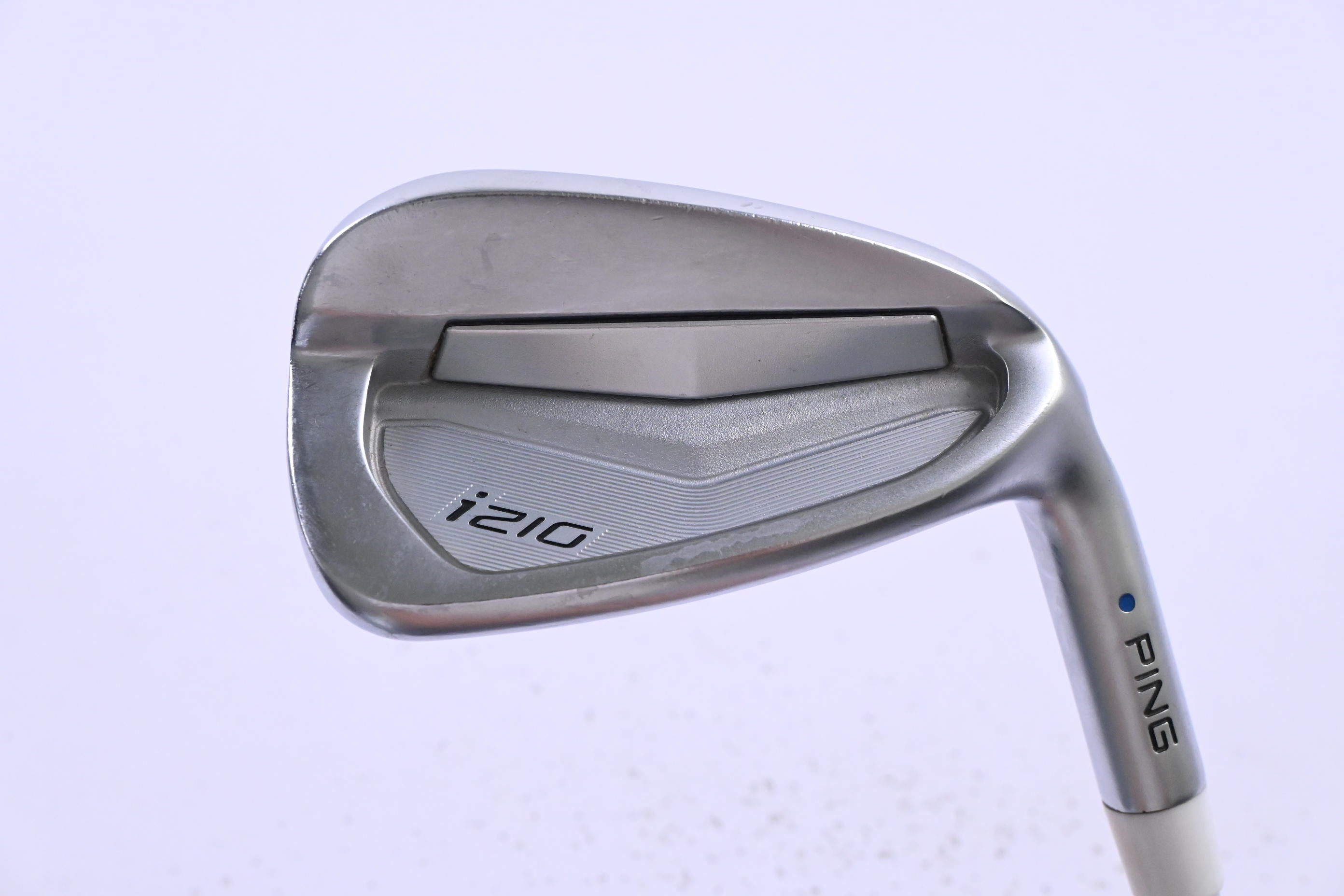 Ping i210 #8 Iron / Blue Dot / Stiff Flex N.S.PRO Modus 3 105 Shaft