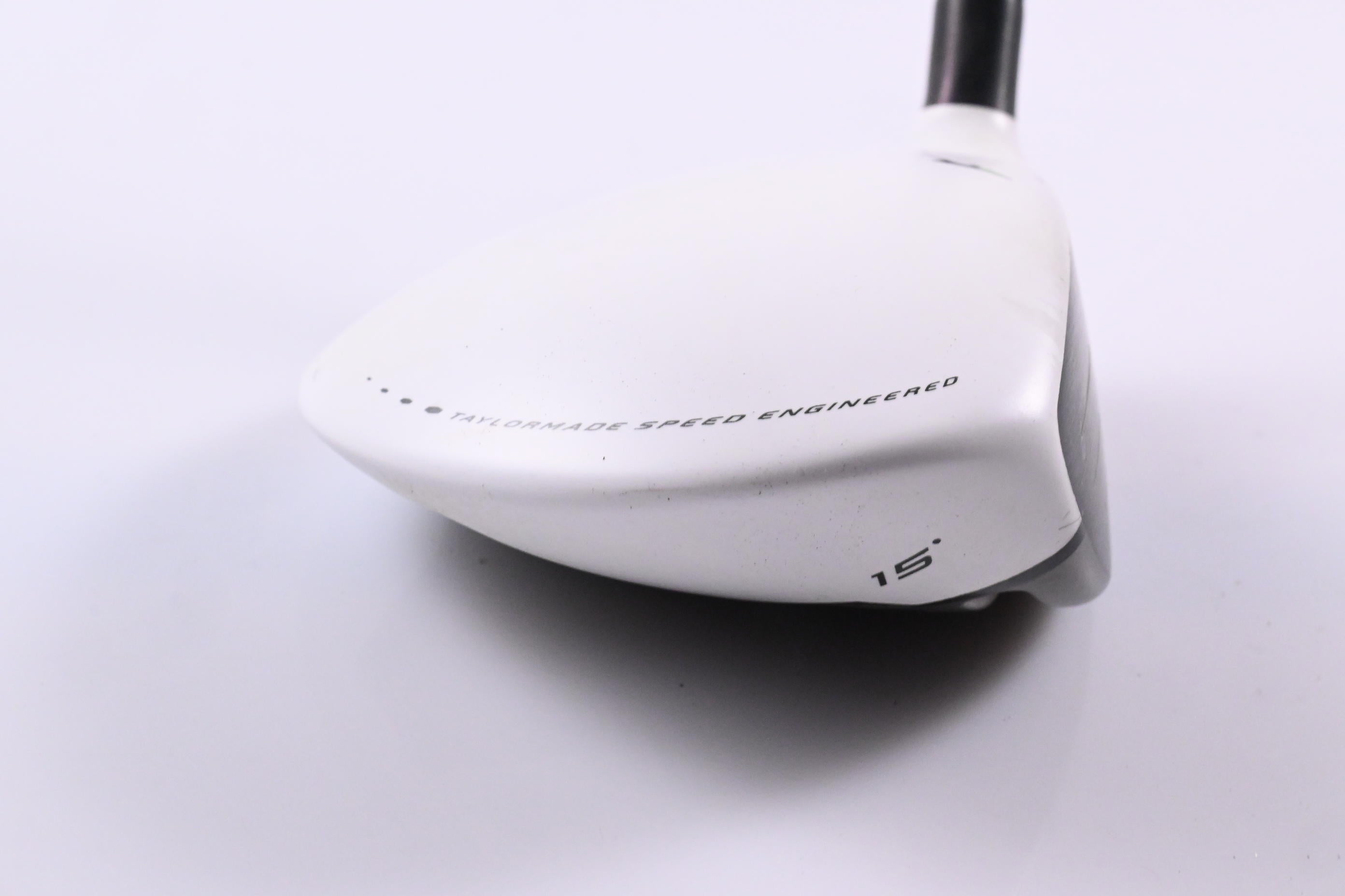 Taylormade RBZ #3 Wood / 15 Degree / Regular Flex Matrix Ozik XCon-5 Shaft