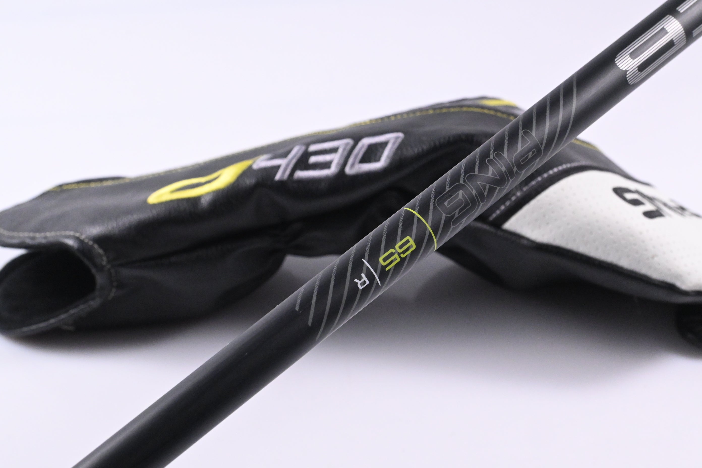 Ping G430 #3 Wood / 15 Degree / Regular Flex Ping Alta CB Black 65 Shaft