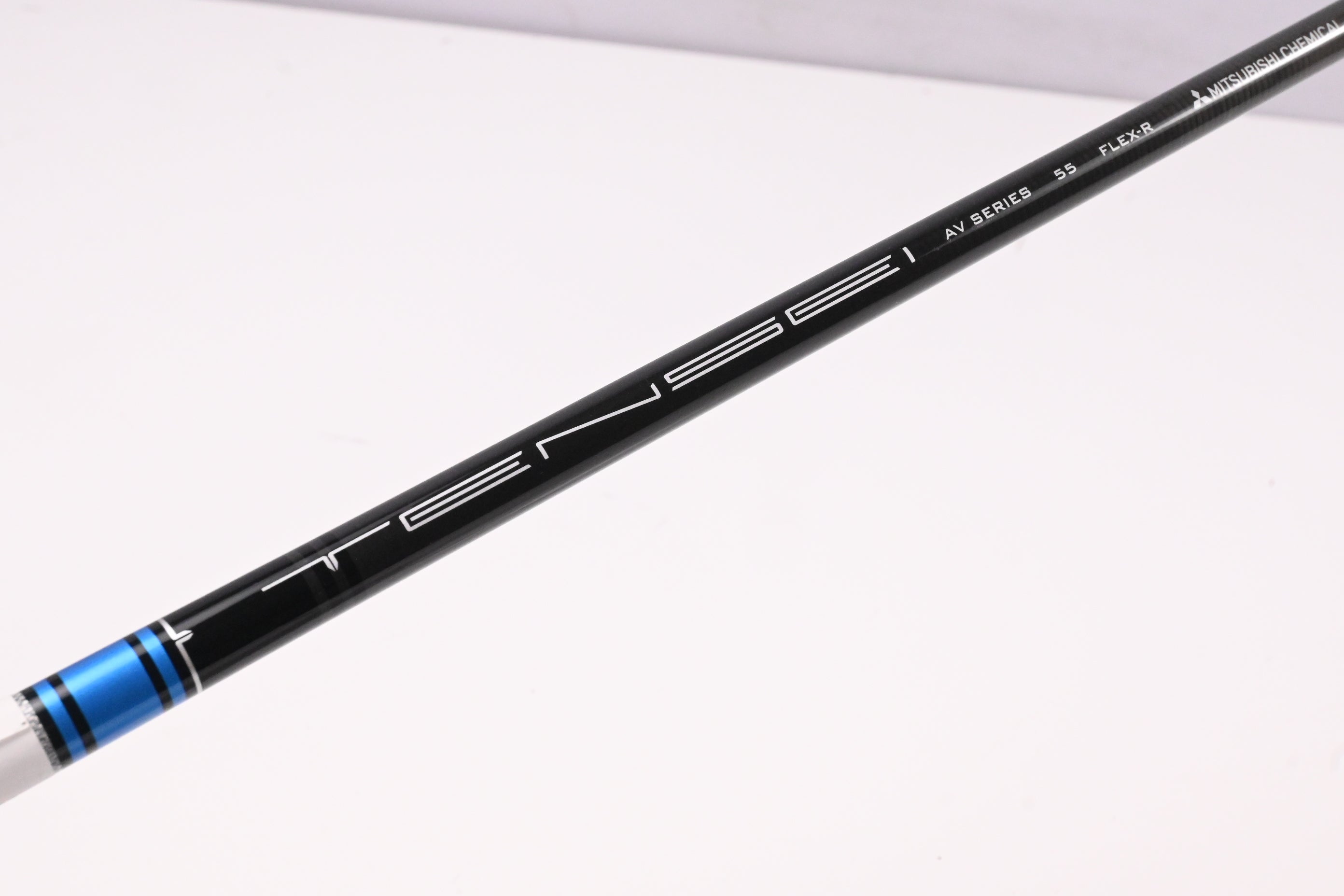 Tensei AV Raw Blue 55 w/ SFW Driver Shaft / Regular Flex / Mizuno Adapter