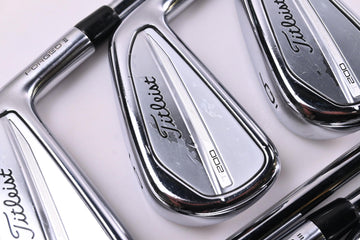 Titleist T200 2023 Irons / 4-PW / X-Flex AMT Tour White X100 Shafts